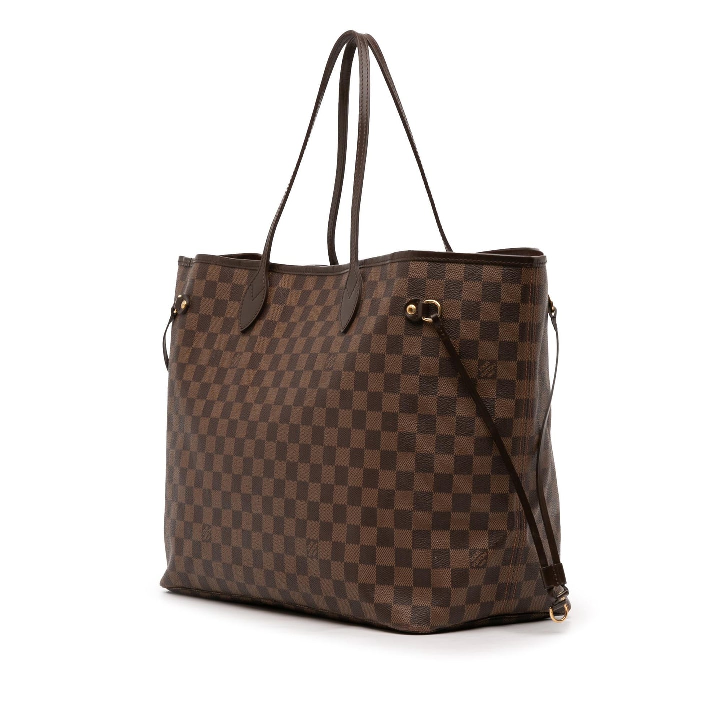 Louis Vuitton Damier Ebene Neverfull GM