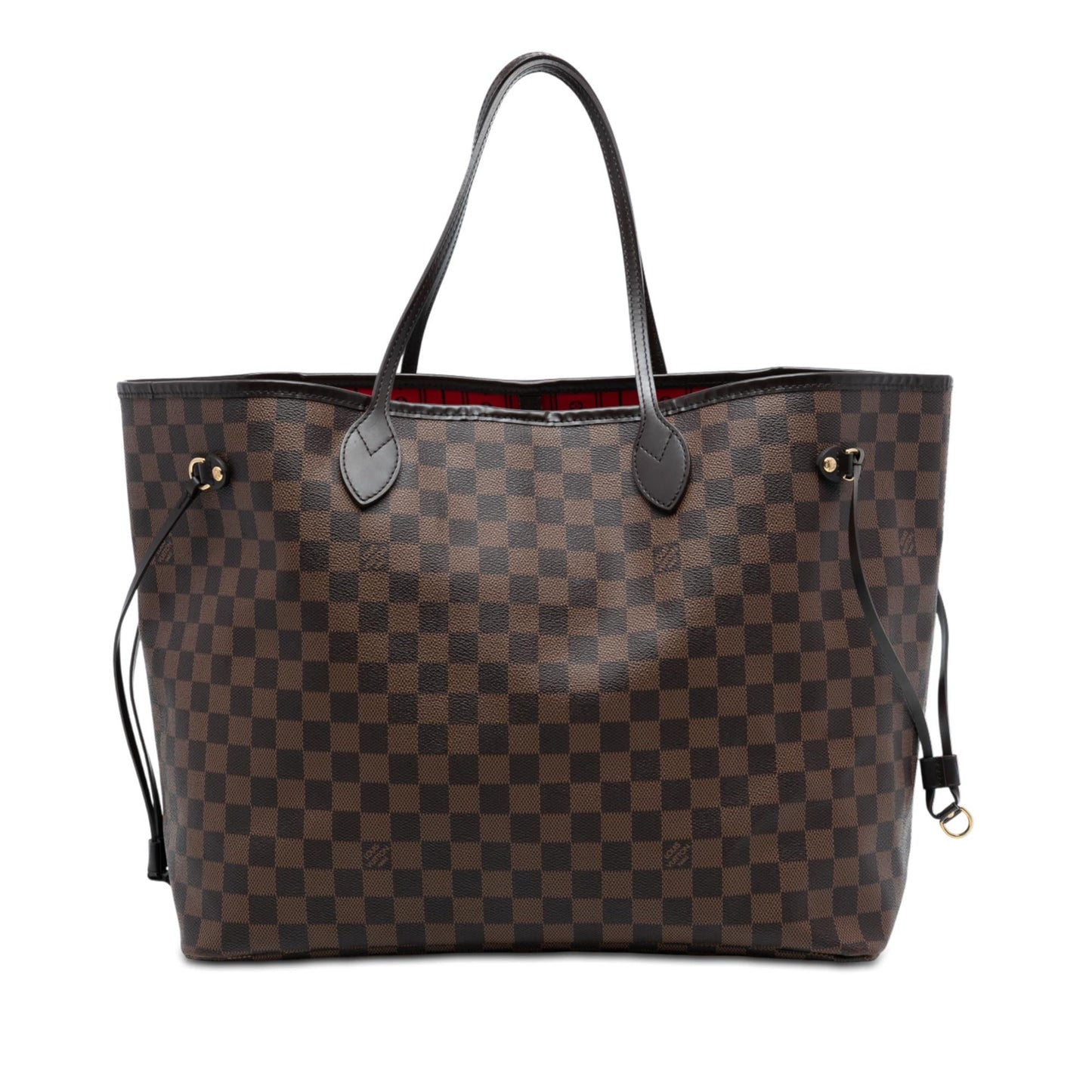 Louis Vuitton Damier Ebene Neverfull GM