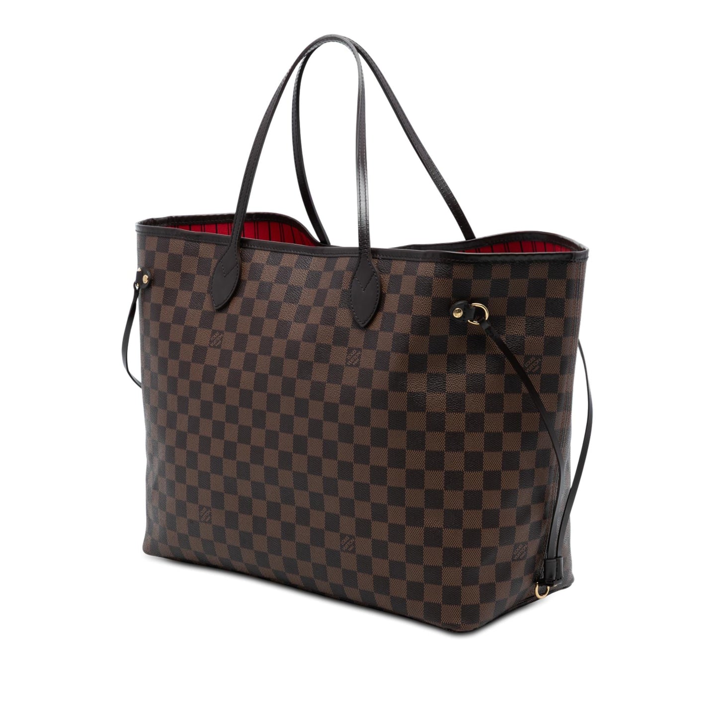 Louis Vuitton Damier Ebene Neverfull GM