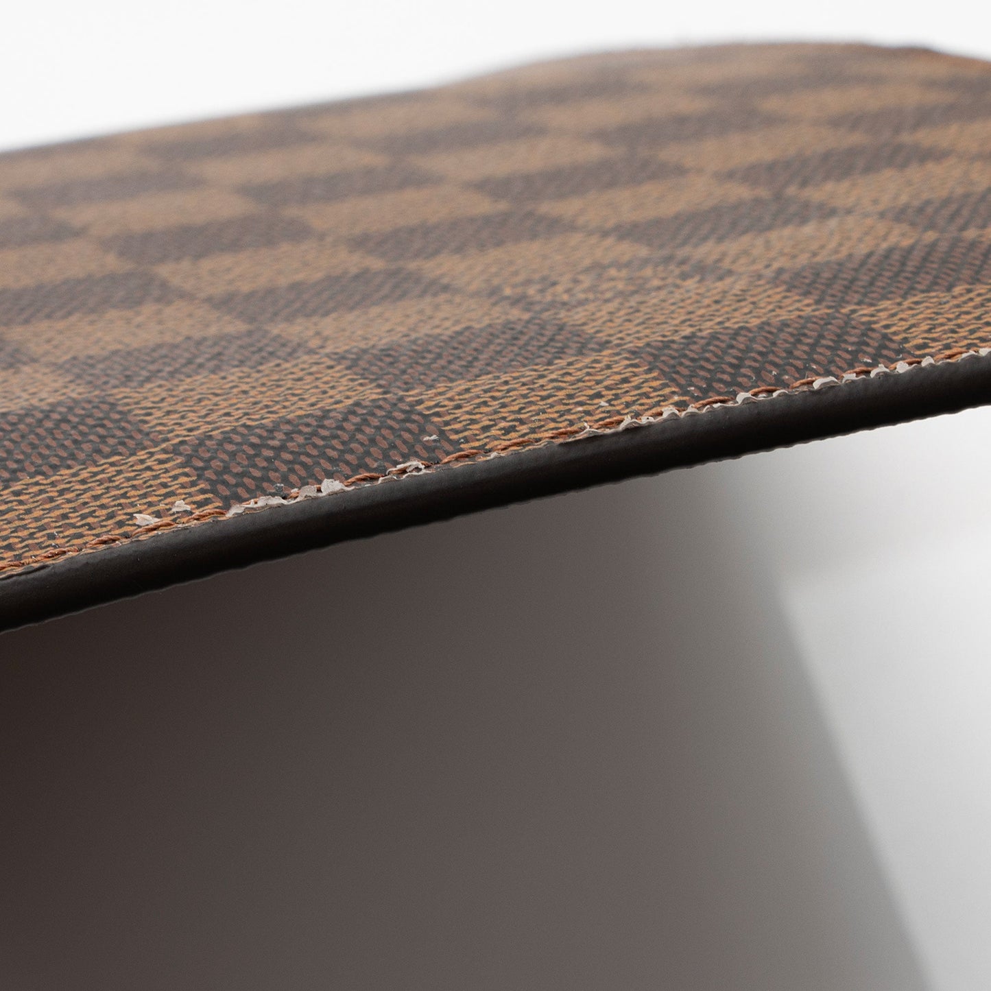 Louis Vuitton Damier Ebene Neverfull MM Pochette (SHF-oIYfs0)