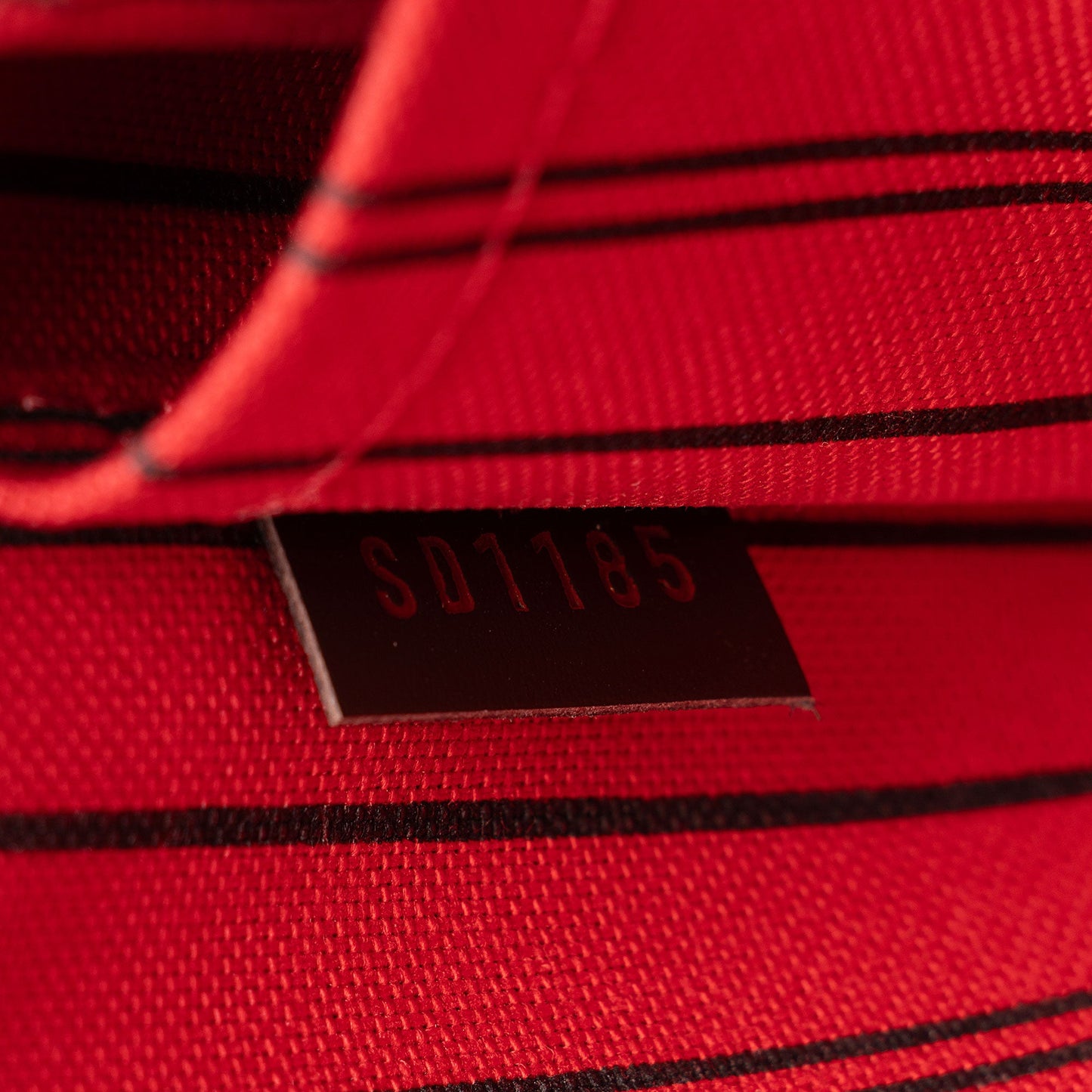Louis Vuitton Damier Ebene Neverfull MM Pochette (SHF-GOdo3z)