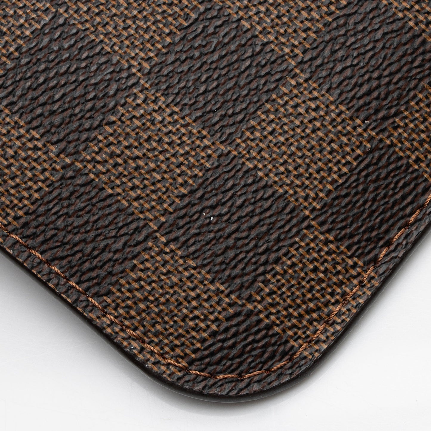 Louis Vuitton Damier Ebene Neverfull MM Pochette (SHF-JnJKpe)