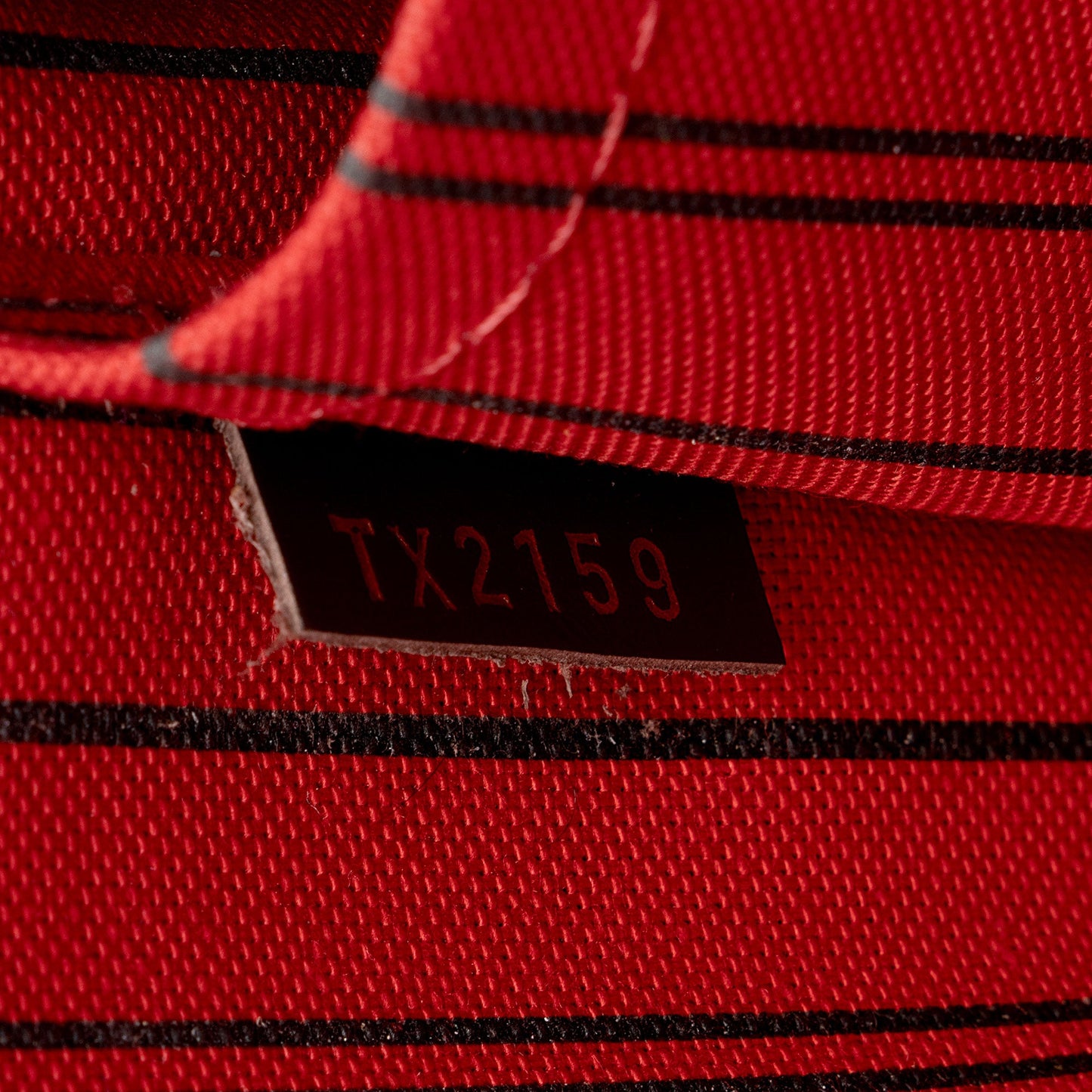 Louis Vuitton Damier Ebene Neverfull MM Pochette (SHF-uRfYF0)