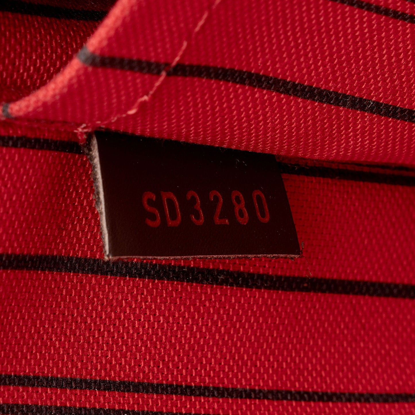 Louis Vuitton Damier Ebene Neverfull MM Pochette (SHF-vQdBuS)