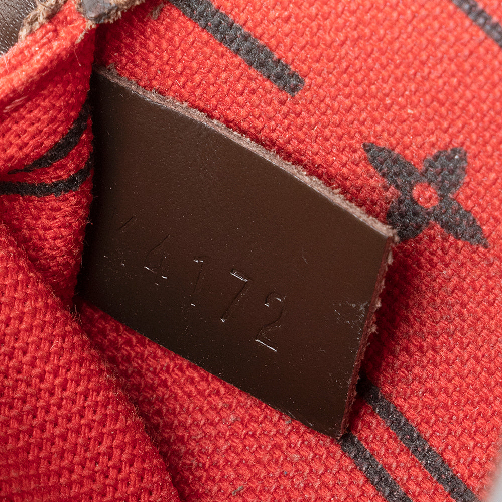Louis Vuitton Damier Ebene Neverfull MM Tote -  (SHF-19635)