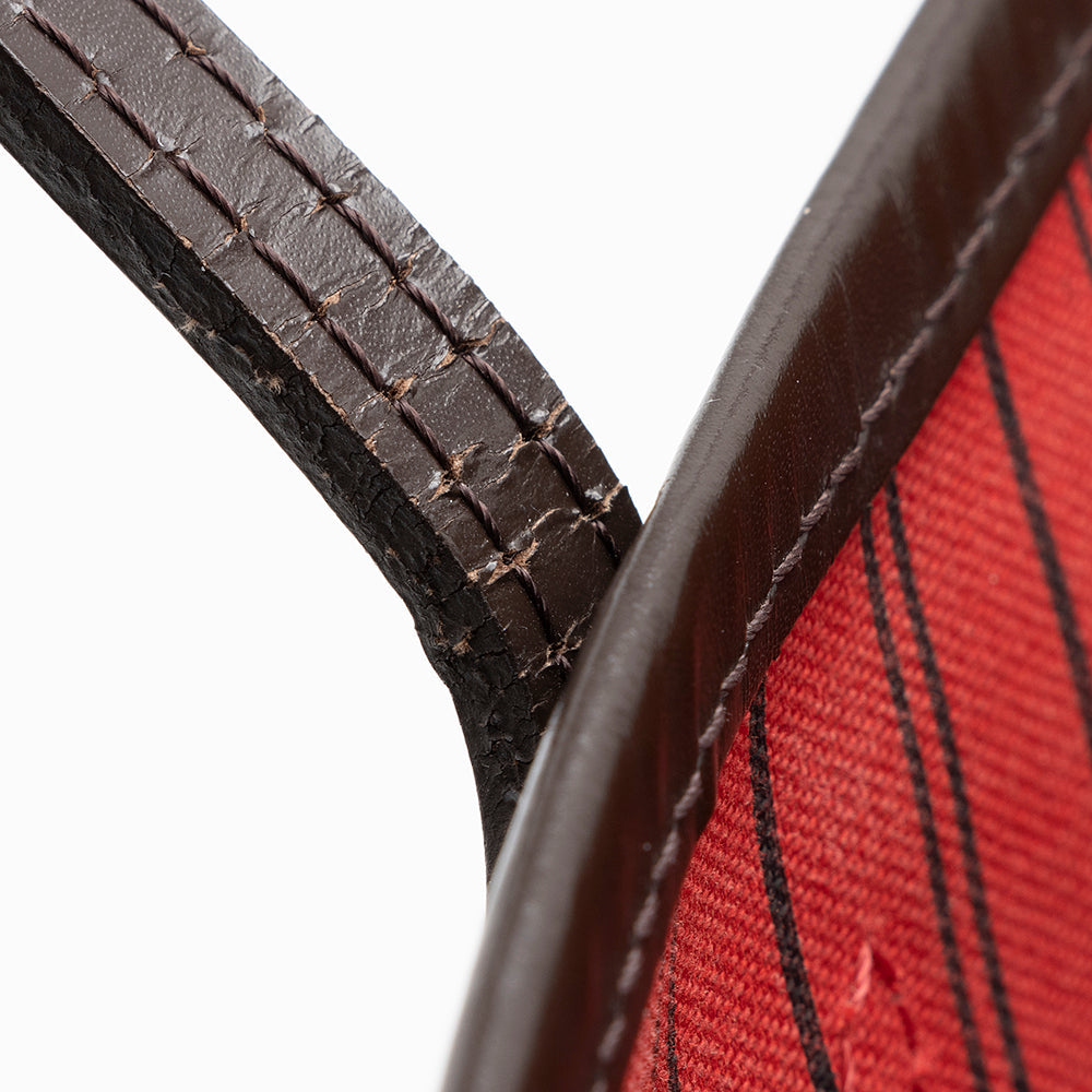 Louis Vuitton Damier Ebene Neverfull MM Tote (SHF-18538)