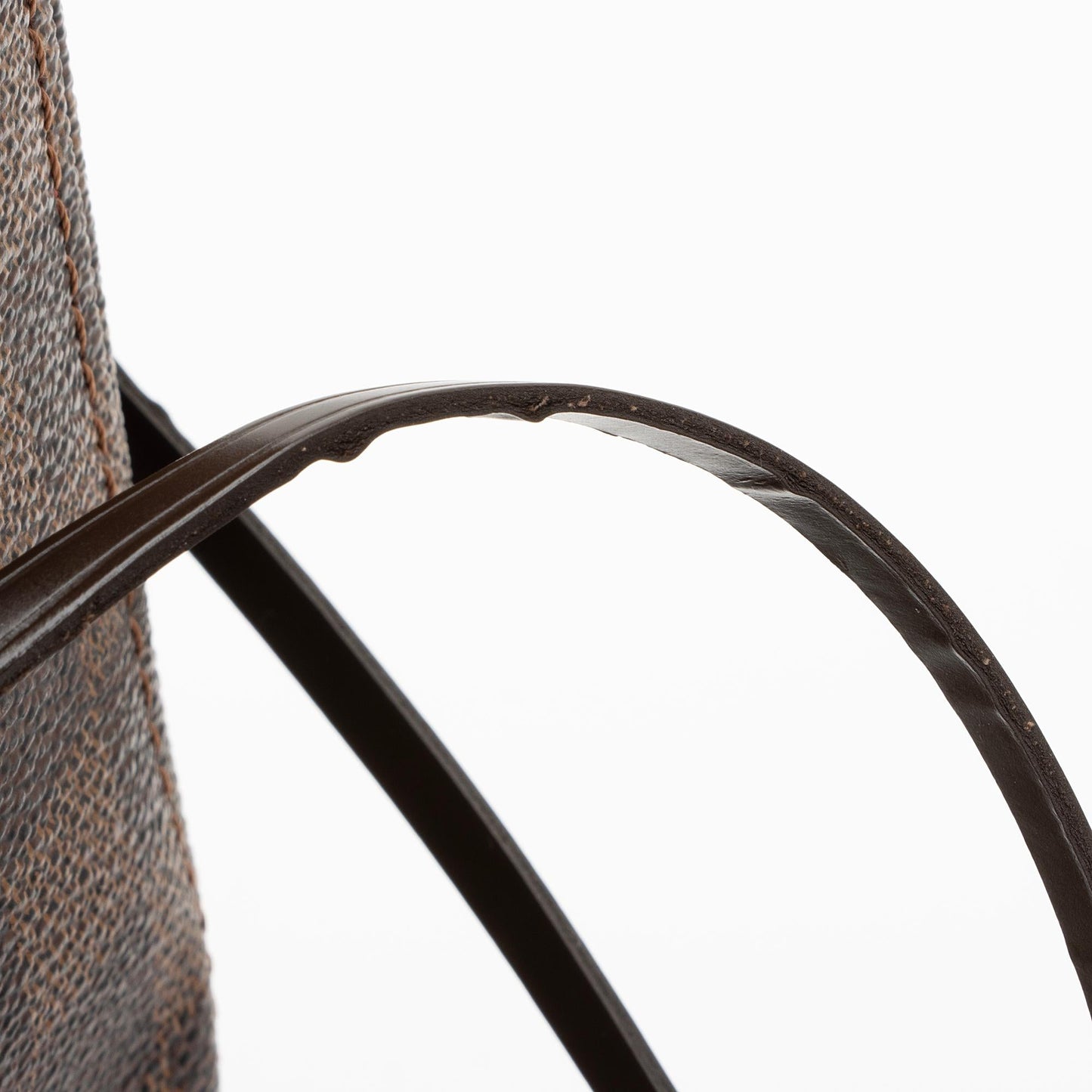 Louis Vuitton Damier Ebene Neverfull MM Tote (SHF-MLh1LQ)