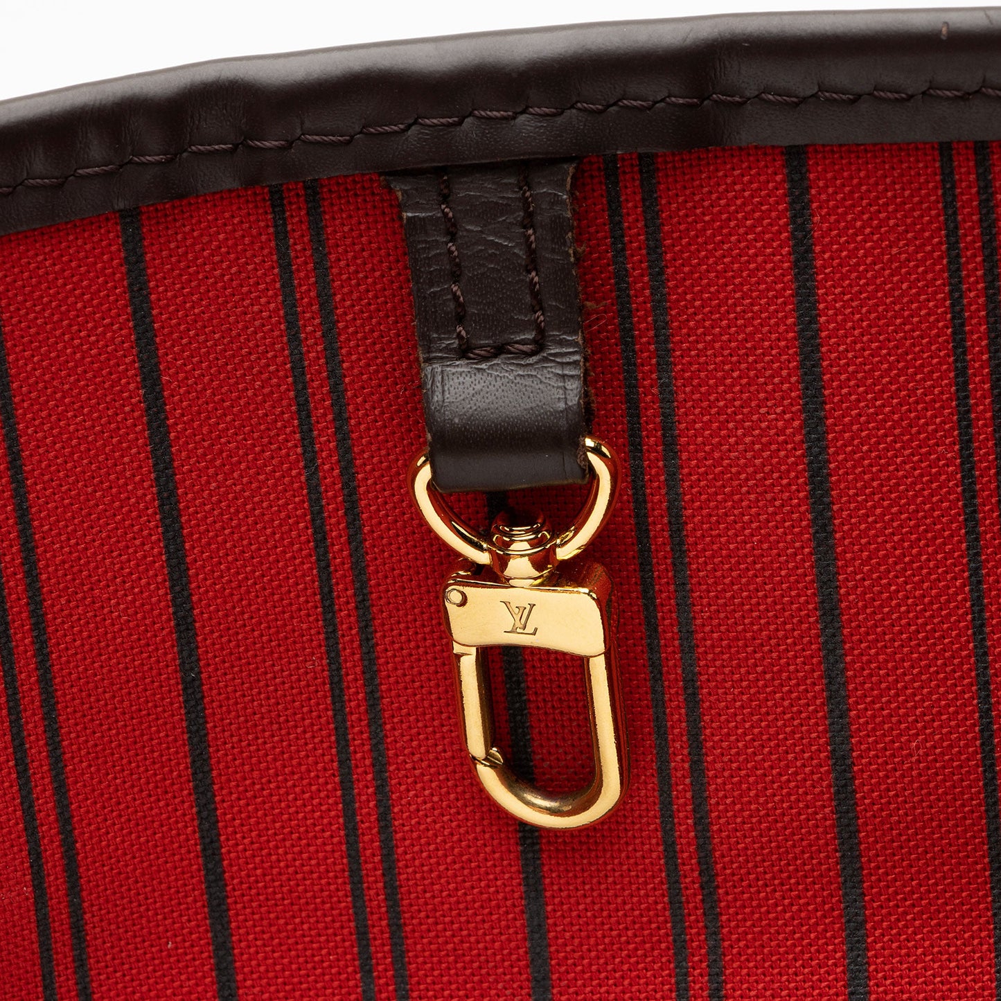 Louis Vuitton Damier Ebene Neverfull MM Tote (SHF-zro5UL)