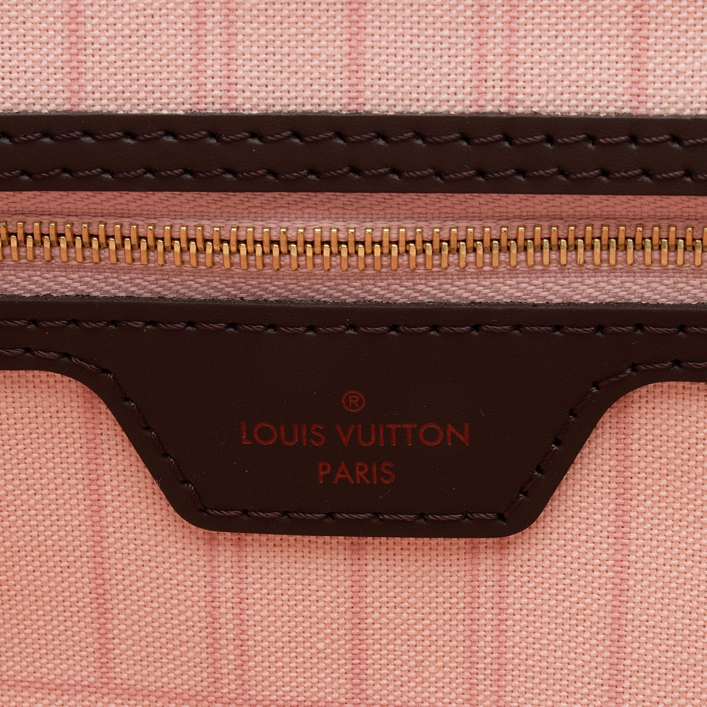 Louis Vuitton Damier Ebene Neverfull MM Tote (SHF-PKbHPP)