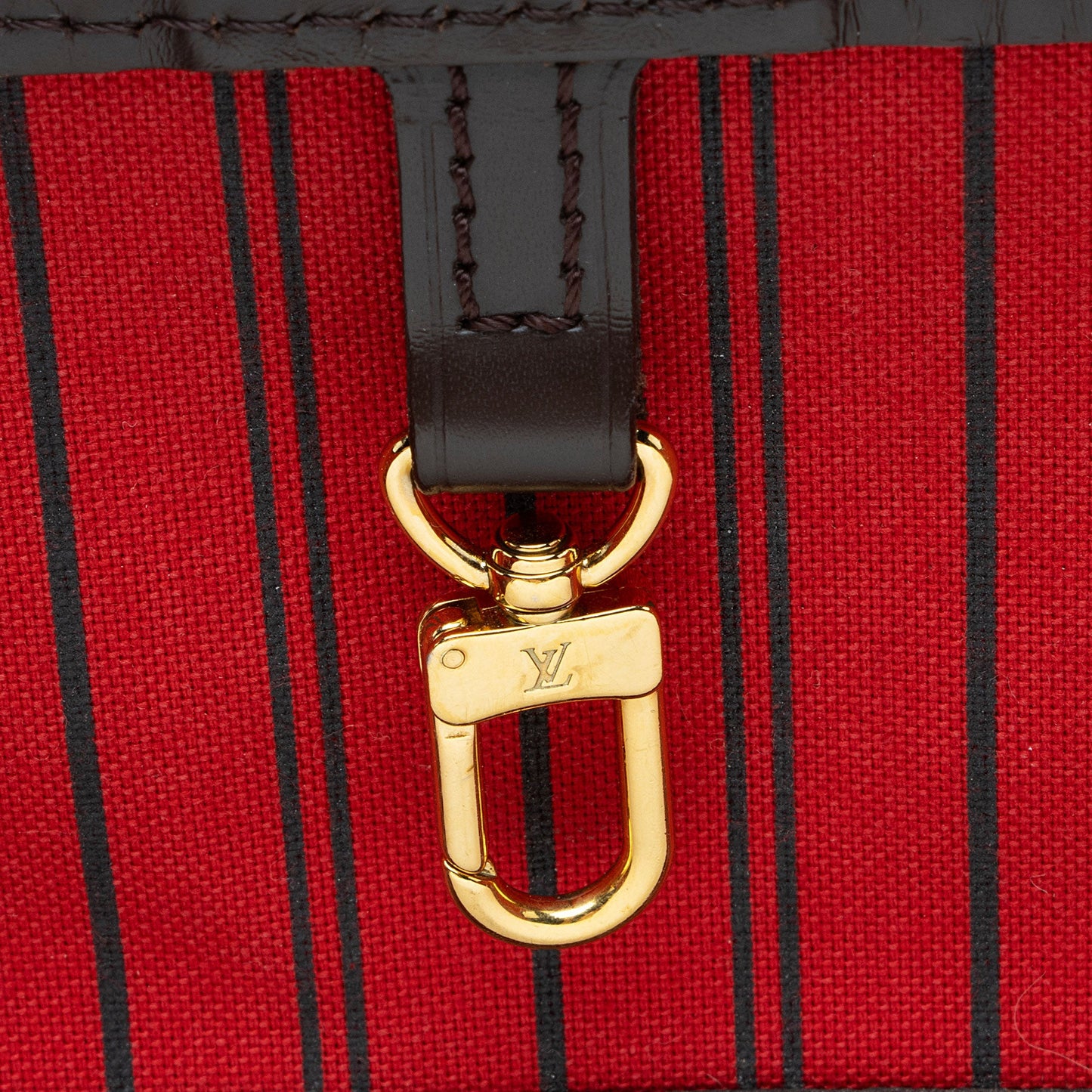 Louis Vuitton Damier Ebene Neverfull MM Tote (SHF-JgRumD)