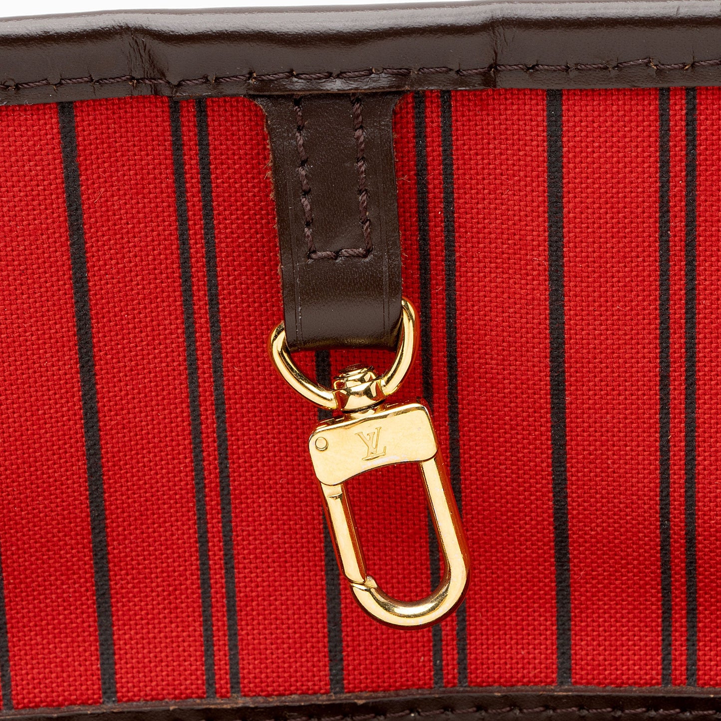 Louis Vuitton Damier Ebene Neverfull MM Tote (SHF-jXsB0m)