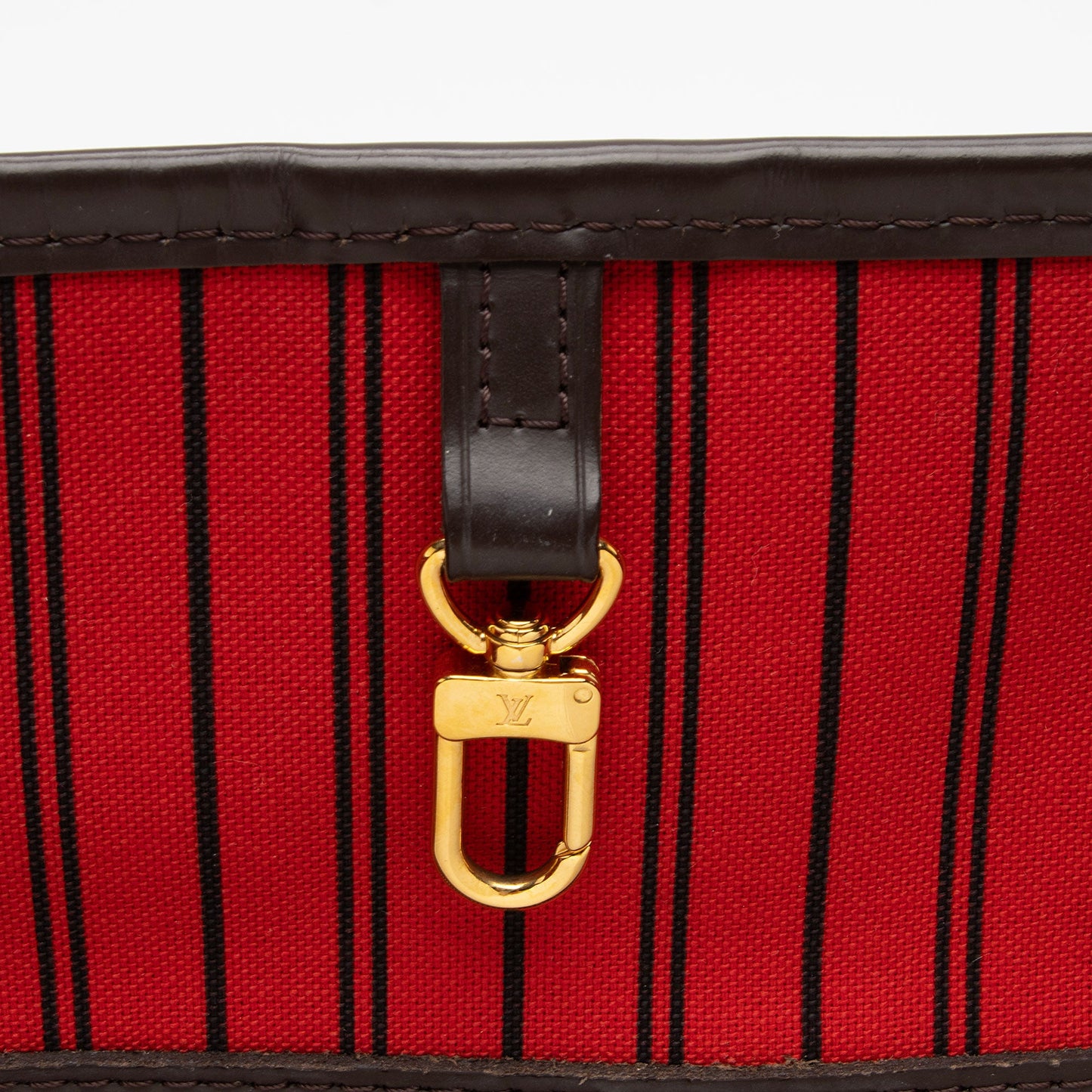 Louis Vuitton Damier Ebene Neverfull MM Tote (SHF-siwvNp)