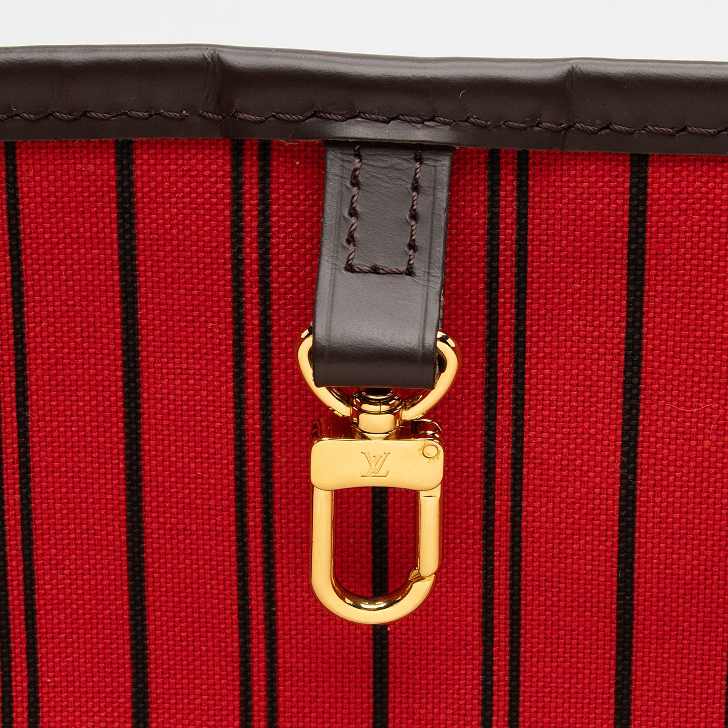 Louis Vuitton Damier Ebene Neverfull MM Tote (SHF-PA4tch)