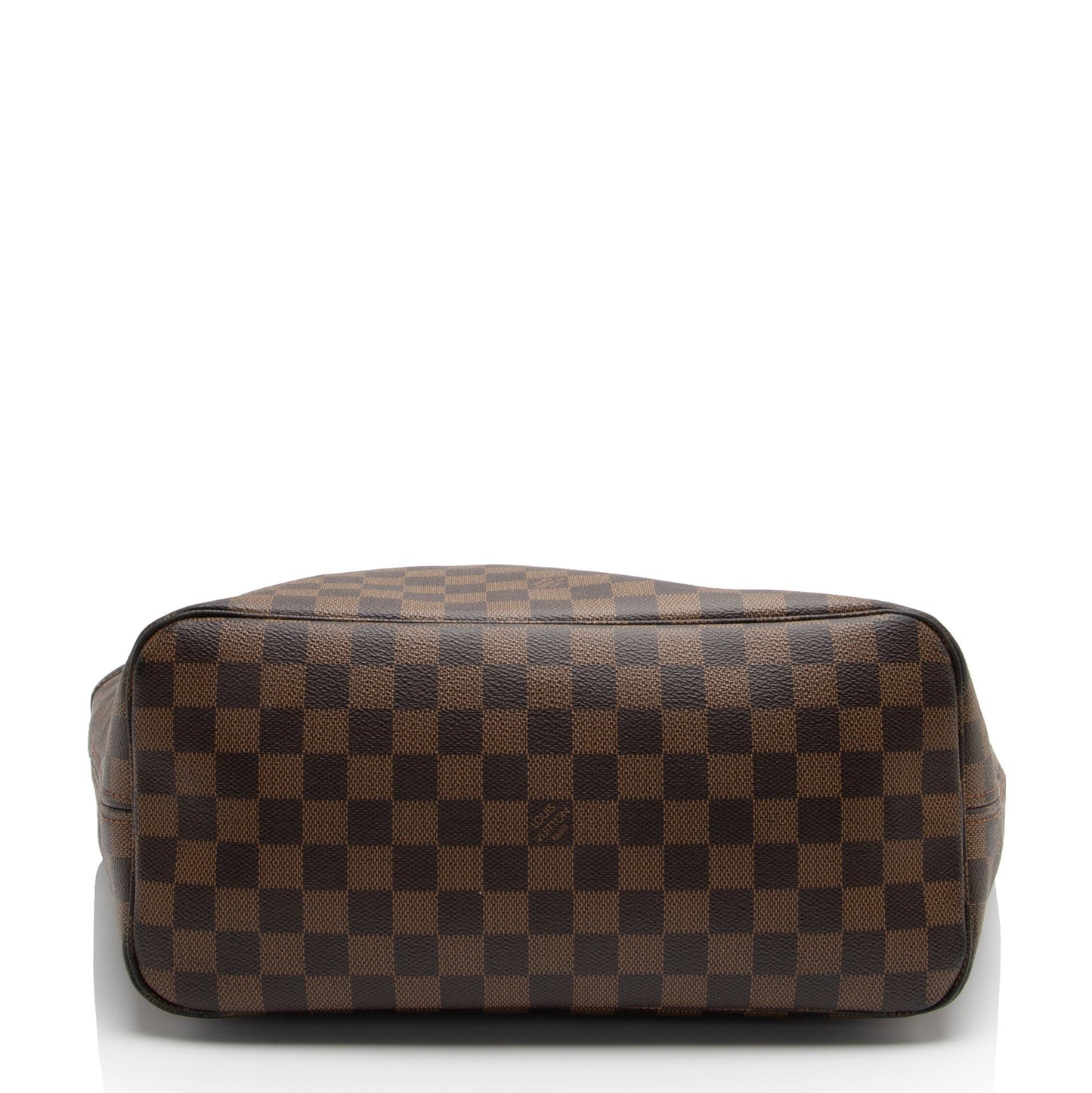 Louis Vuitton Damier Ebene Neverfull MM Tote (SHF-Q5p43O)