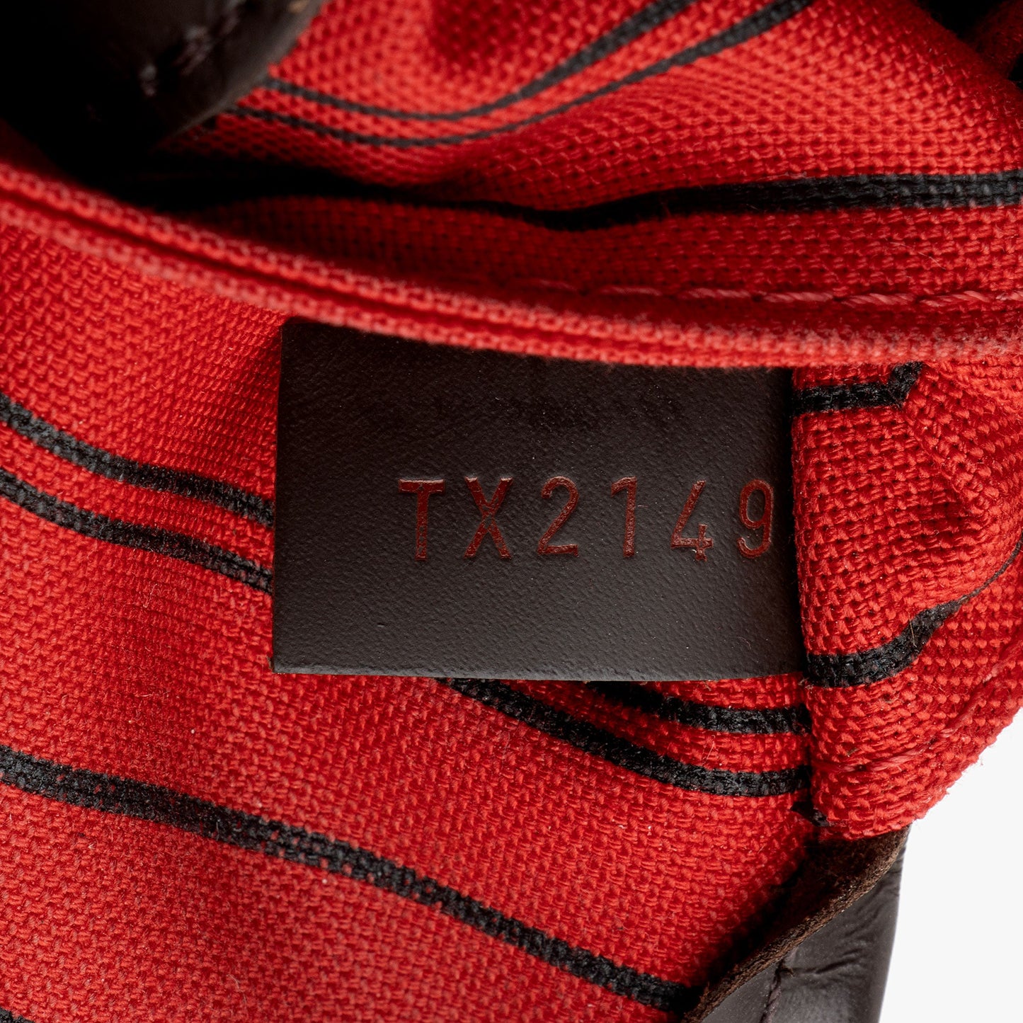 Louis Vuitton Damier Ebene Neverfull MM Tote (SHF-BSgxu3)
