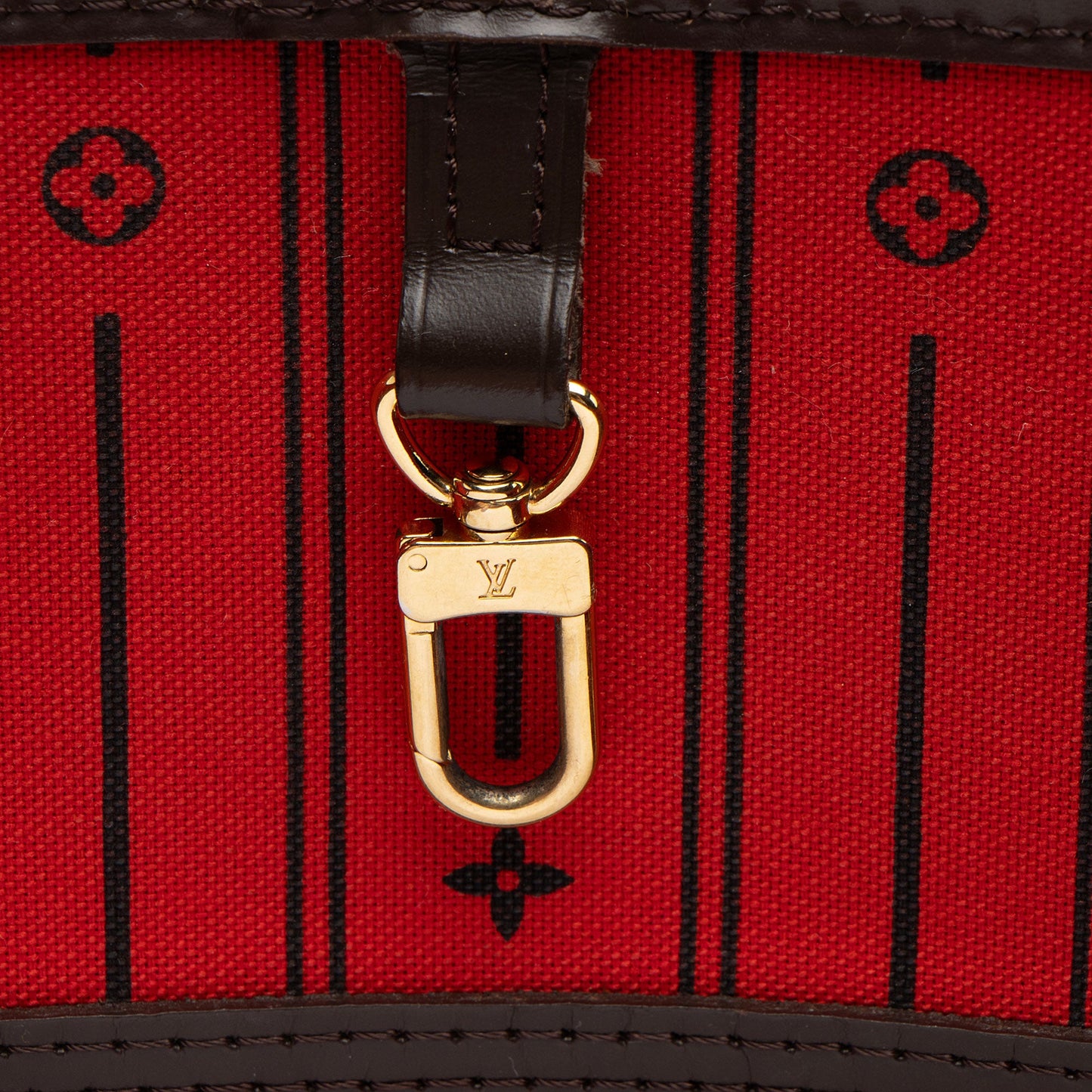 Louis Vuitton Damier Ebene Neverfull MM Tote (SHF-nNvGqX)