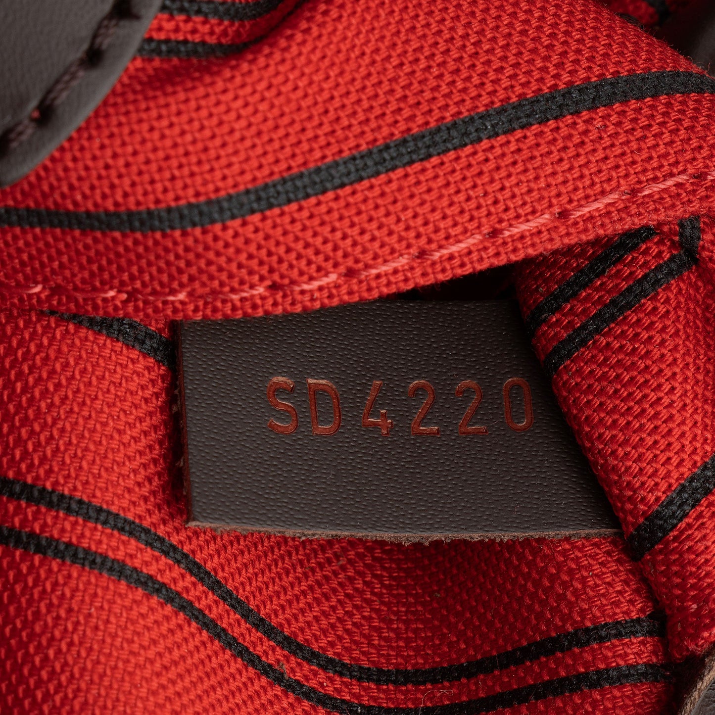 Louis Vuitton Damier Ebene Neverfull MM Tote