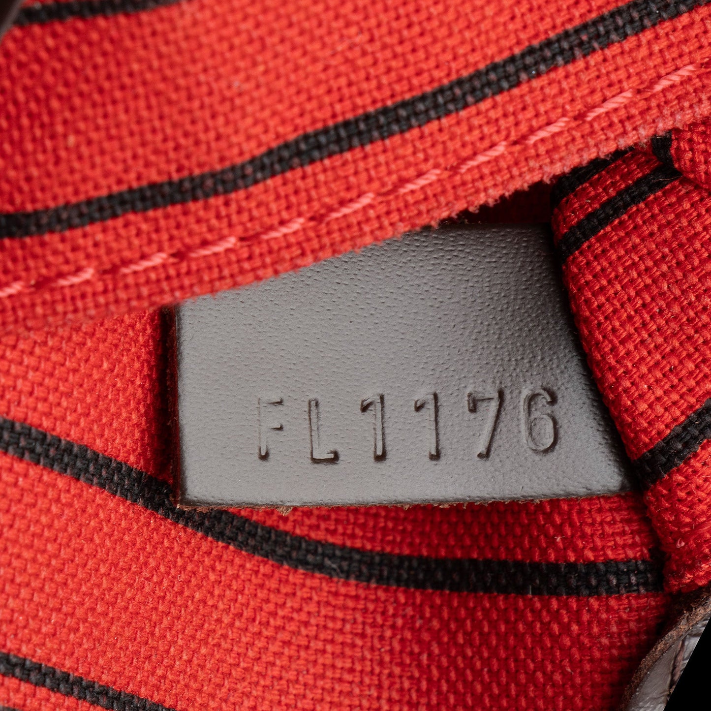 Louis Vuitton Damier Ebene Neverfull MM Tote