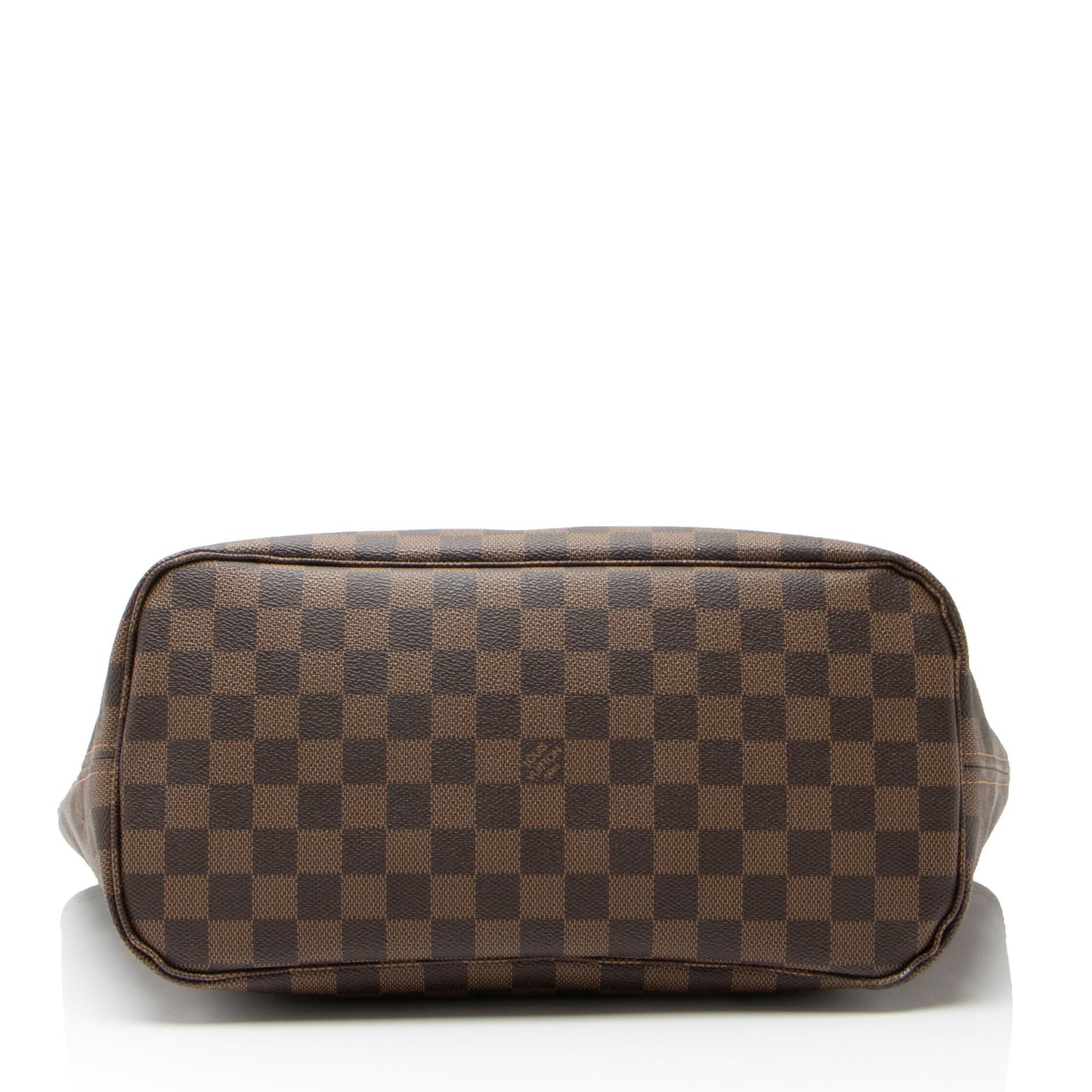 Louis Vuitton Damier Ebene Neverfull MM Tote