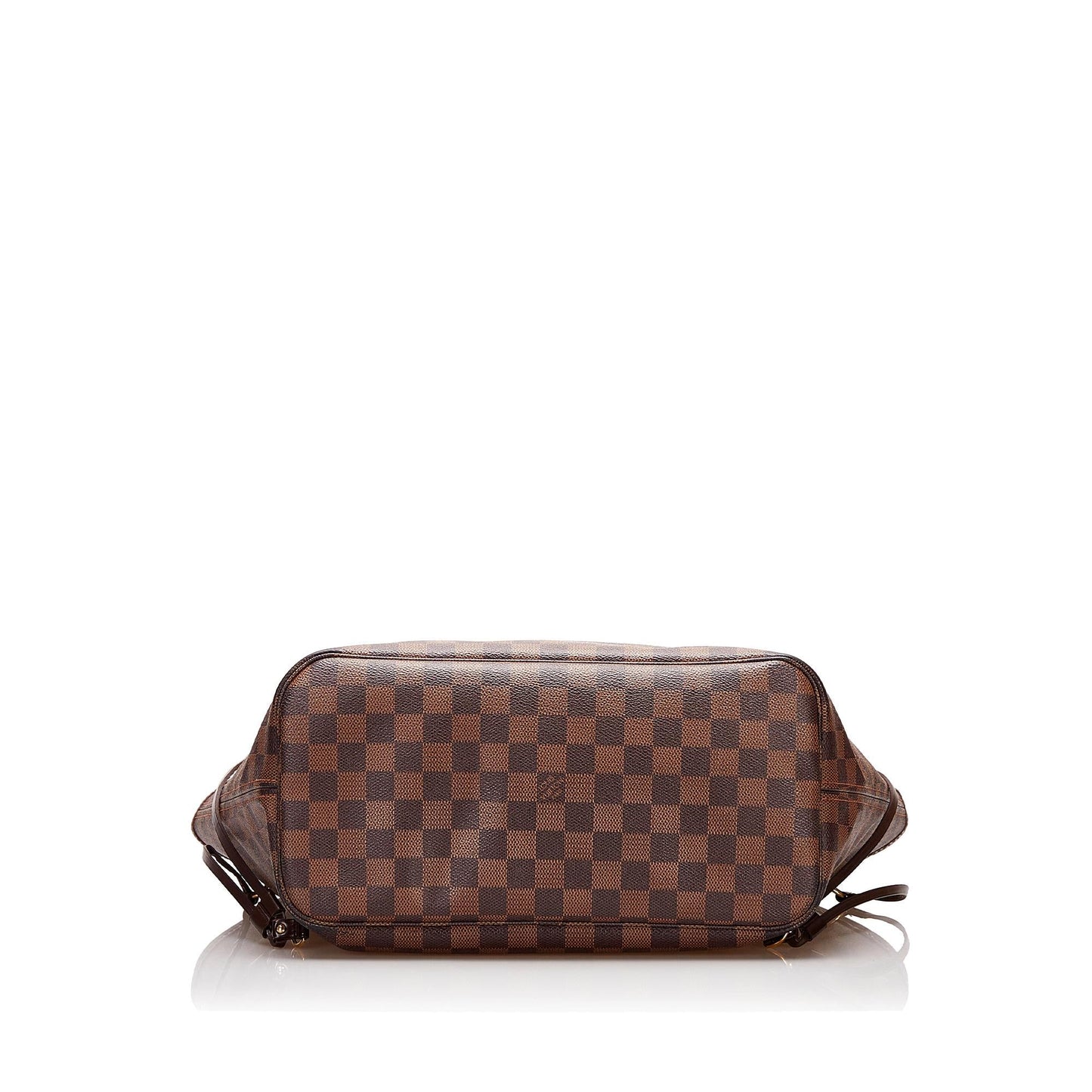 Louis Vuitton Damier Ebene Neverfull MM (SHG-35516)