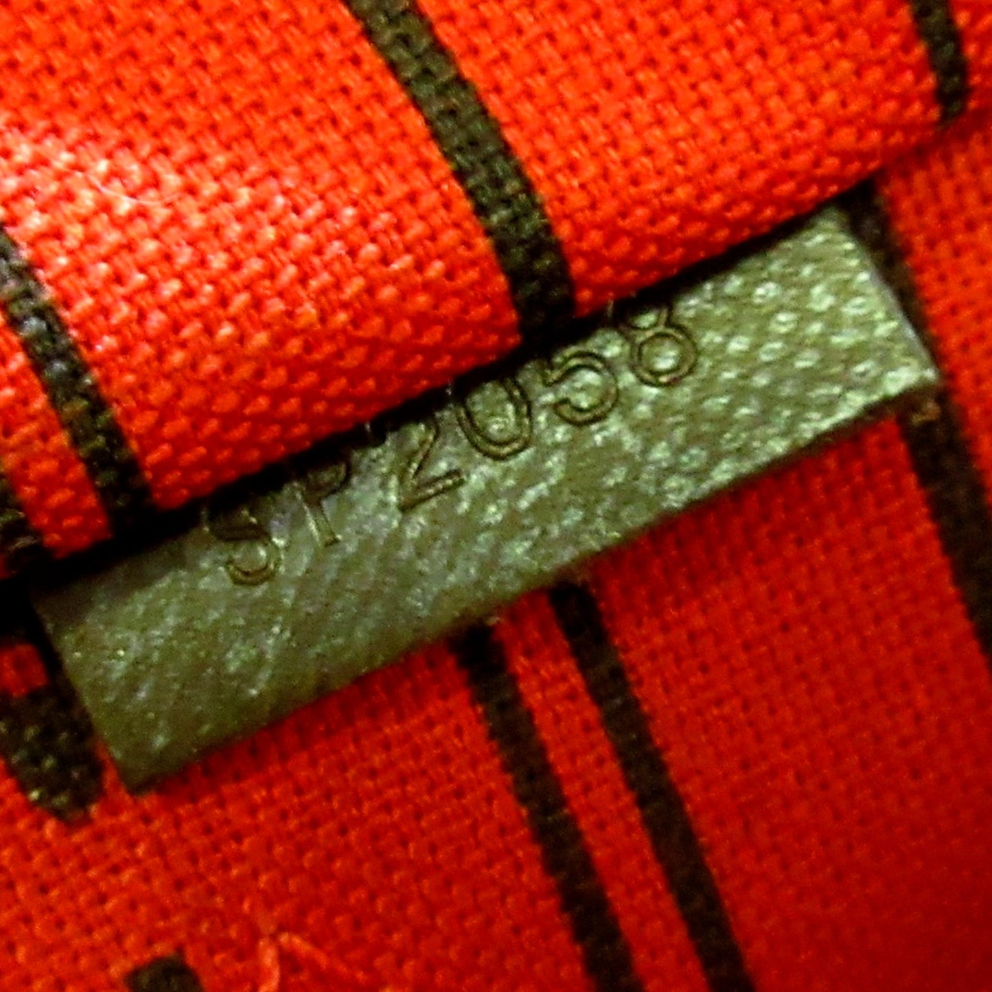 Louis Vuitton Damier Ebene Neverfull MM (SHG-36266)