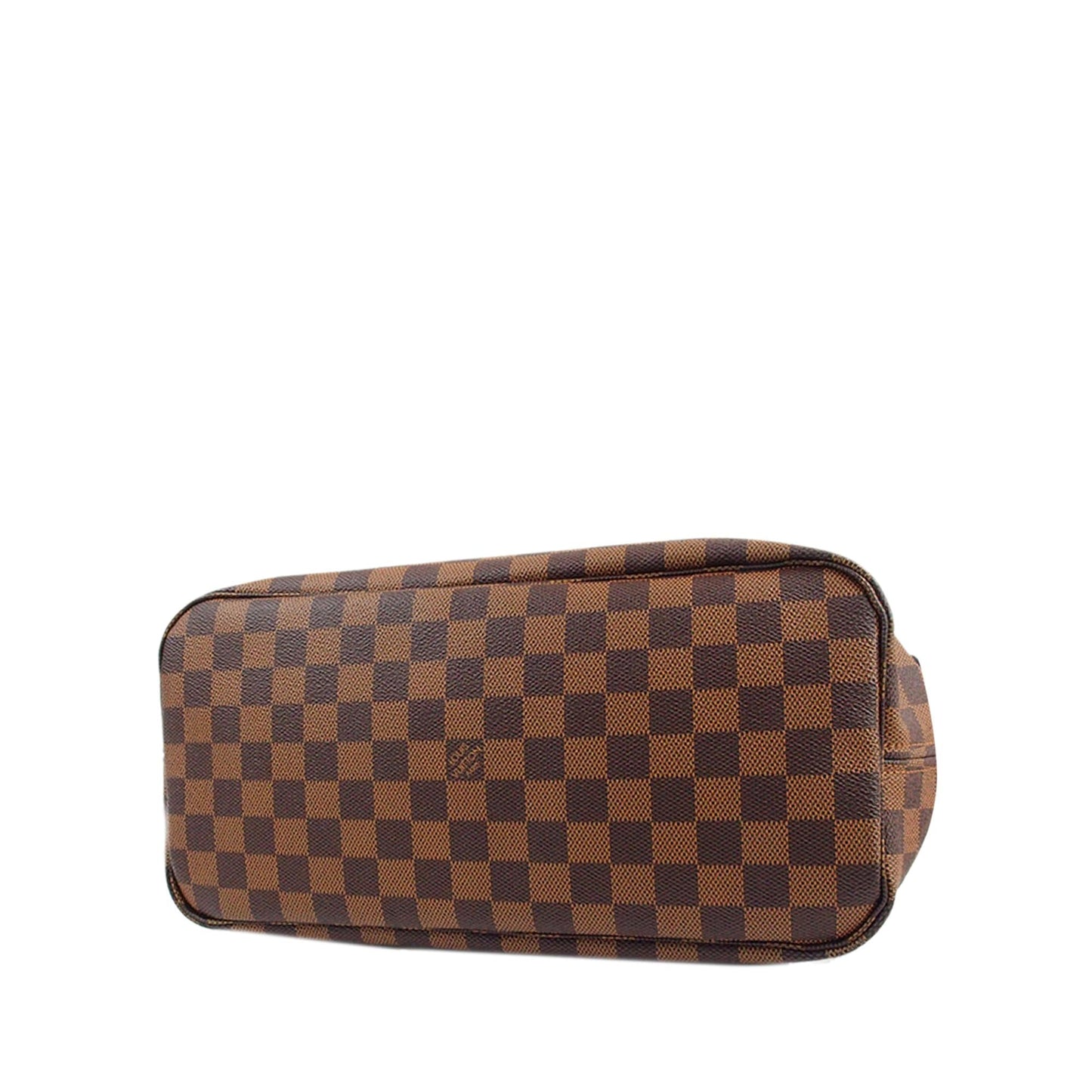 Louis Vuitton Damier Ebene Neverfull MM (SHG-36357)