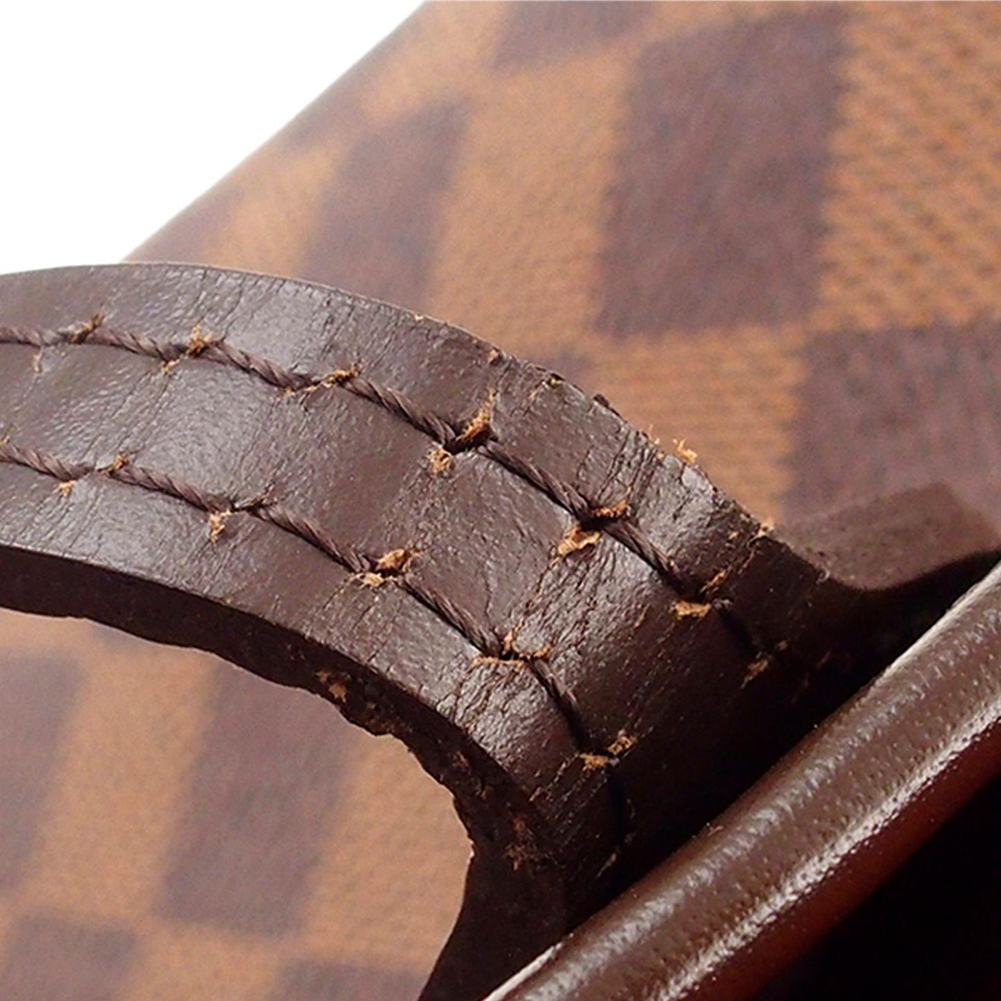 Louis Vuitton Damier Ebene Neverfull MM (SHG-36357)