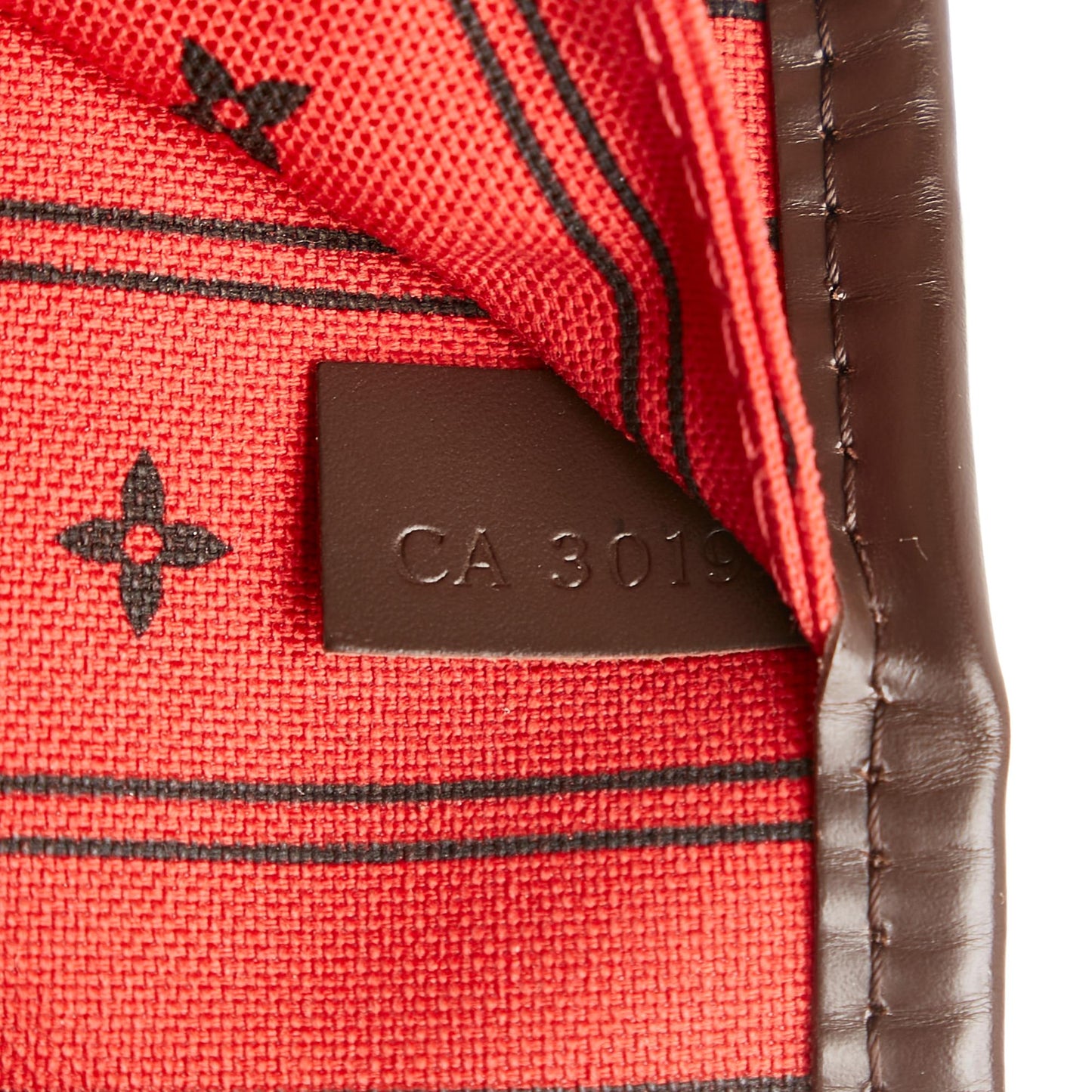 Louis Vuitton Damier Ebene Neverfull MM (SHG-37015)