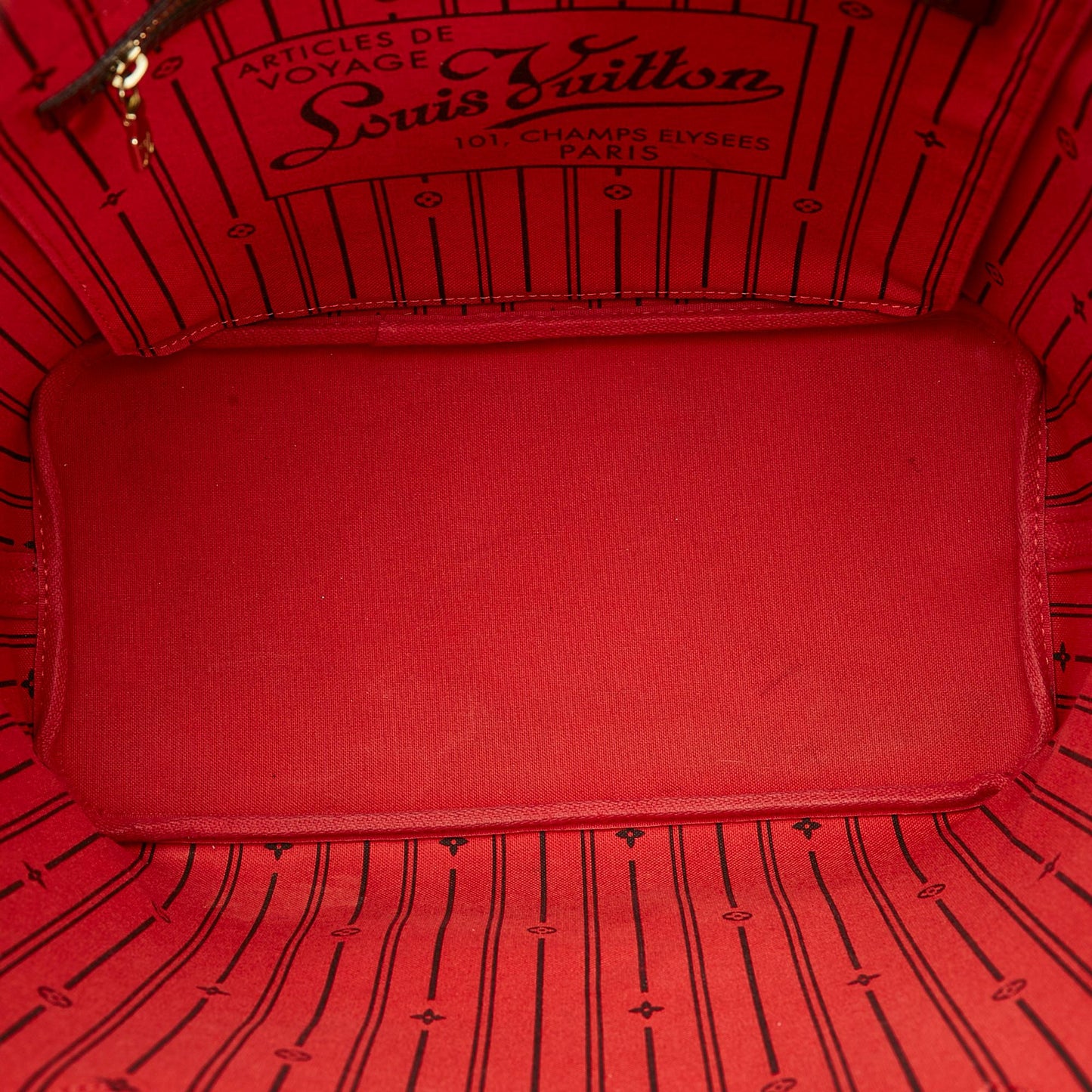 Louis Vuitton Damier Ebene Neverfull MM (SHG-RDWyhO)