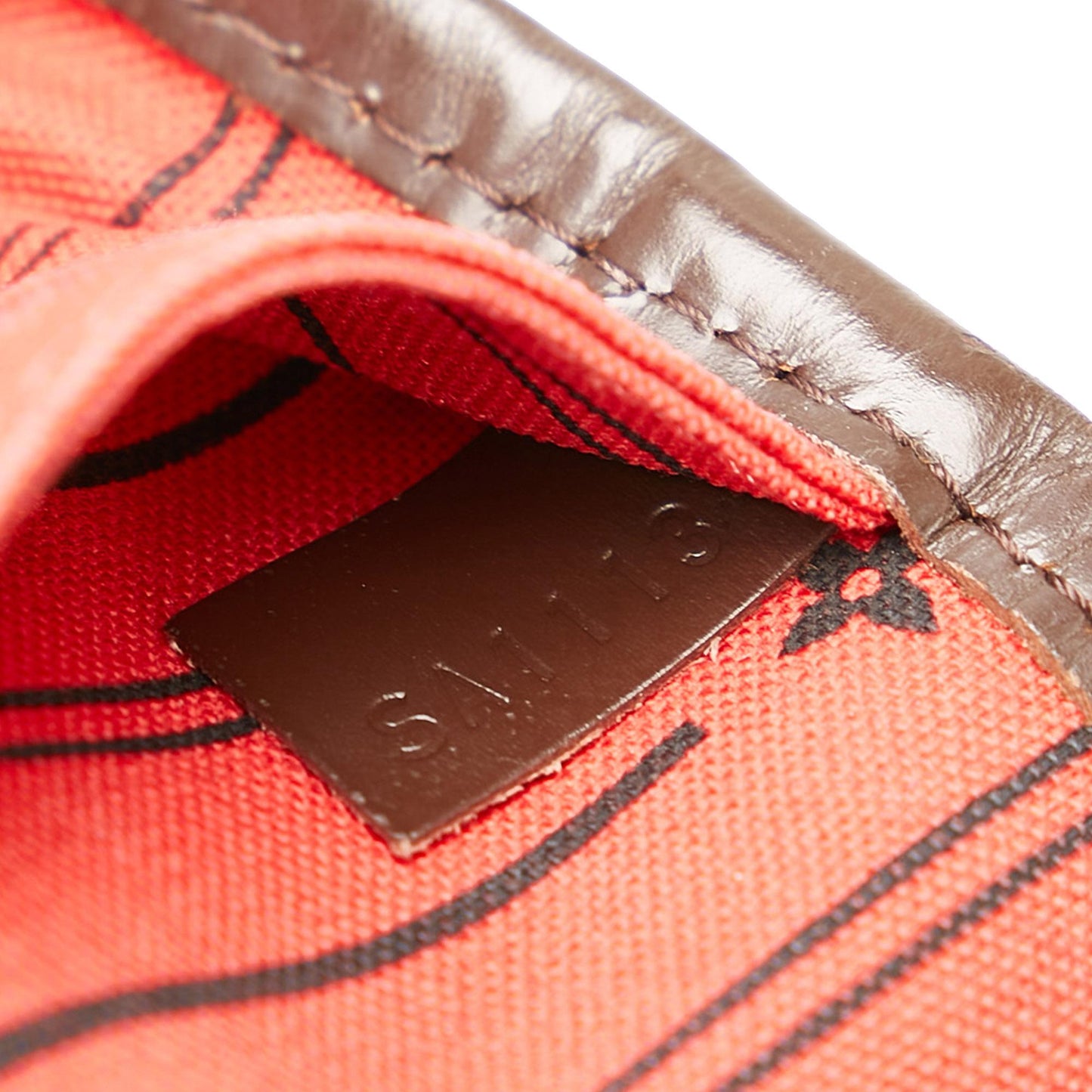 Louis Vuitton Damier Ebene Neverfull MM (SHG-vhv9oD)