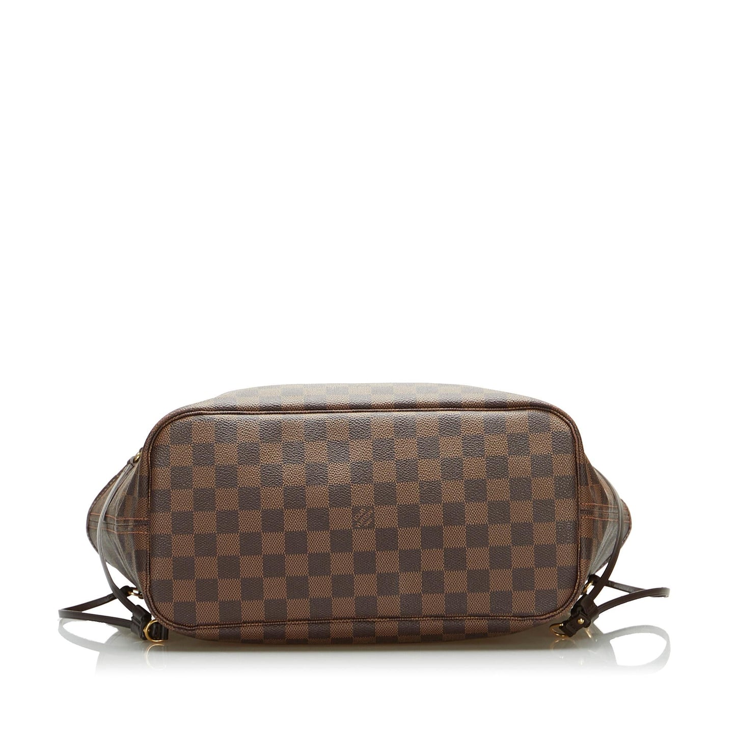 Louis Vuitton Damier Ebene Neverfull MM (SHG-chzDX1)