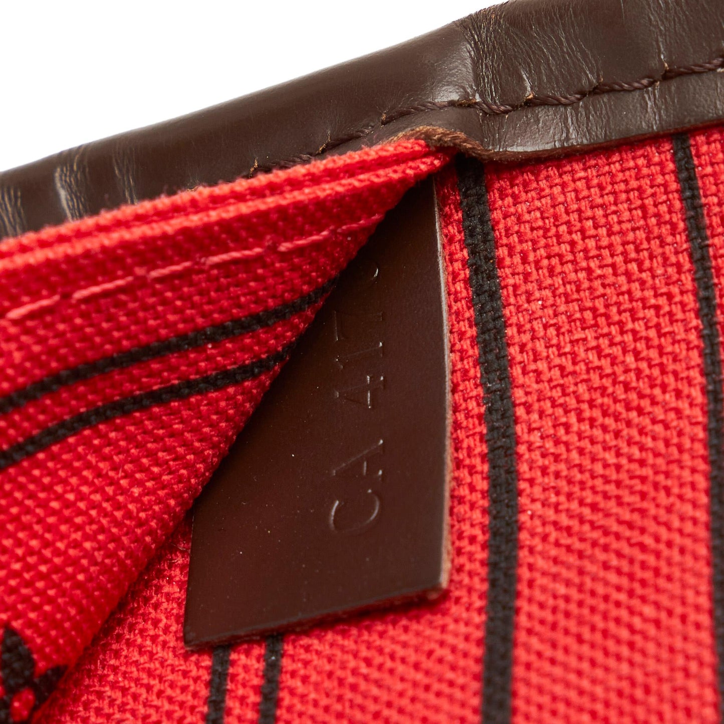 Louis Vuitton Damier Ebene Neverfull MM (SHG-chzDX1)