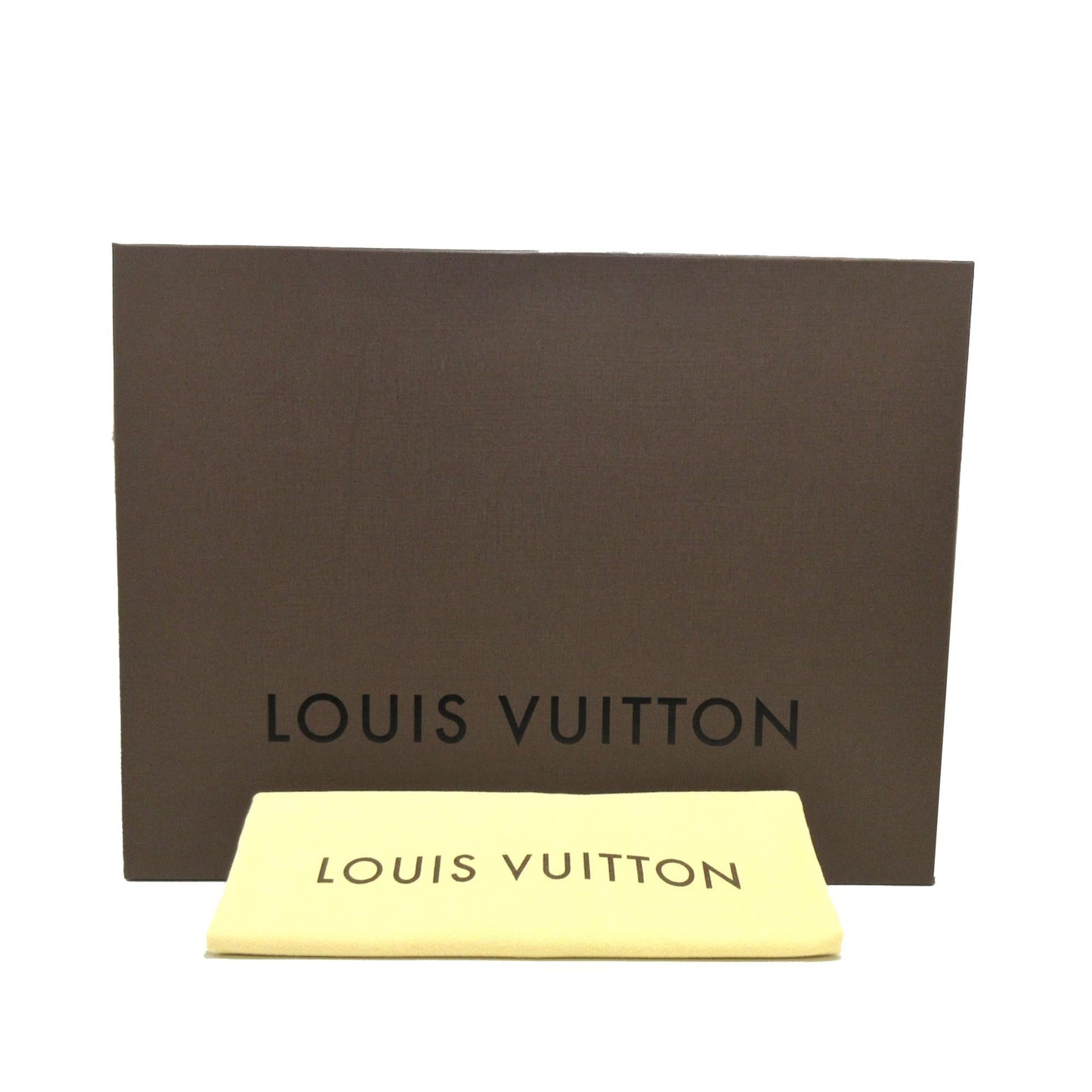 Louis Vuitton Damier Ebene Neverfull MM (SHG-whpvCS)