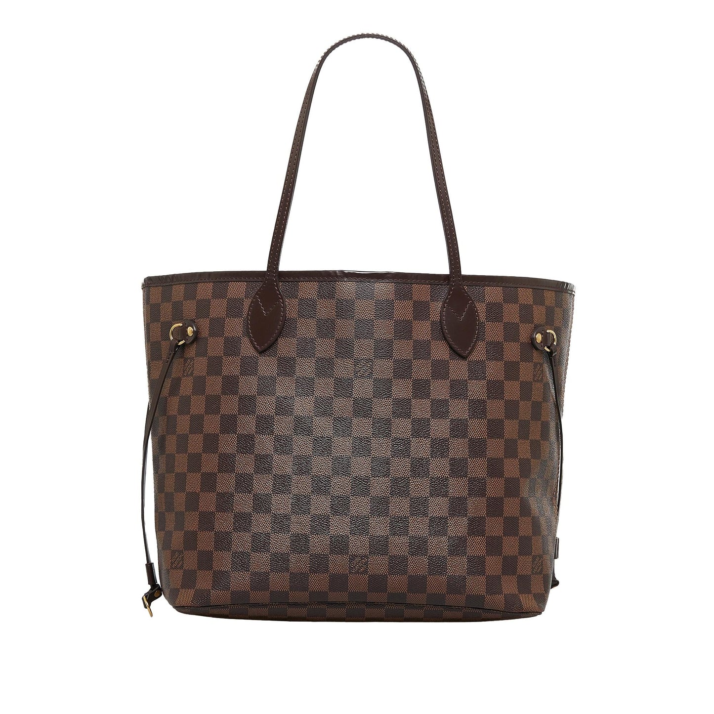 Louis Vuitton Damier Ebene Neverfull MM (SHG-AZZ2mI)