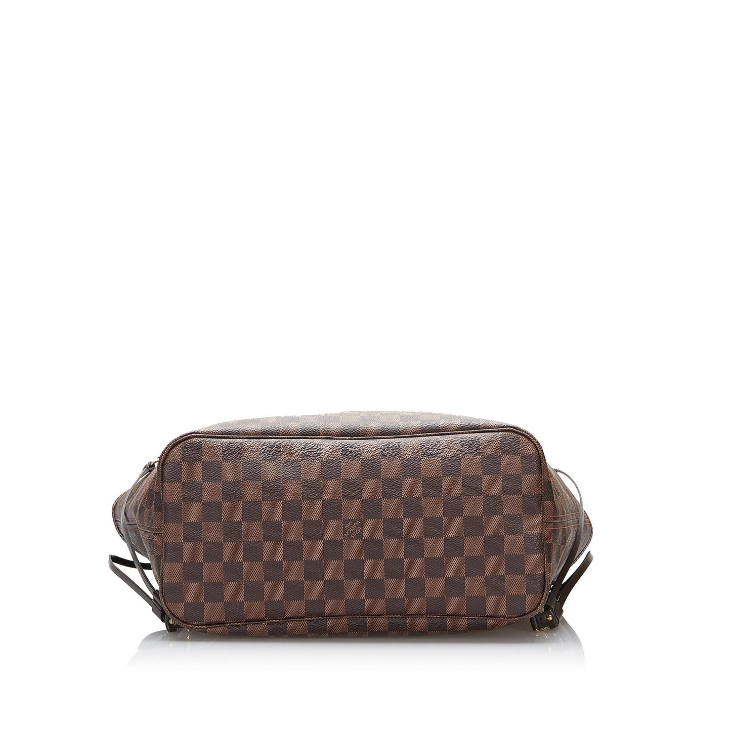 Louis Vuitton Damier Ebene Neverfull MM (SHG-8rSnWv)