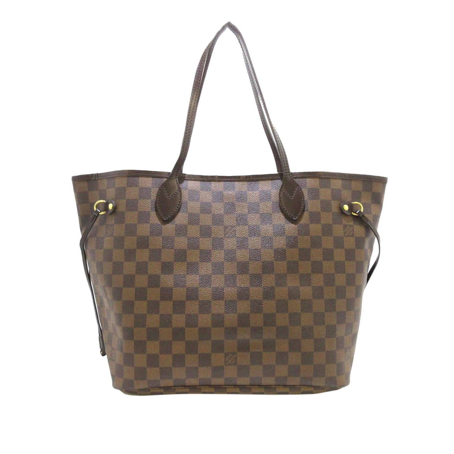 Louis Vuitton Damier Ebene Neverfull MM (SHG-7H23xE)