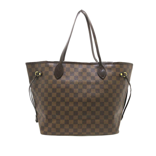 Louis Vuitton Damier Ebene Neverfull MM (SHG-7H23xE)