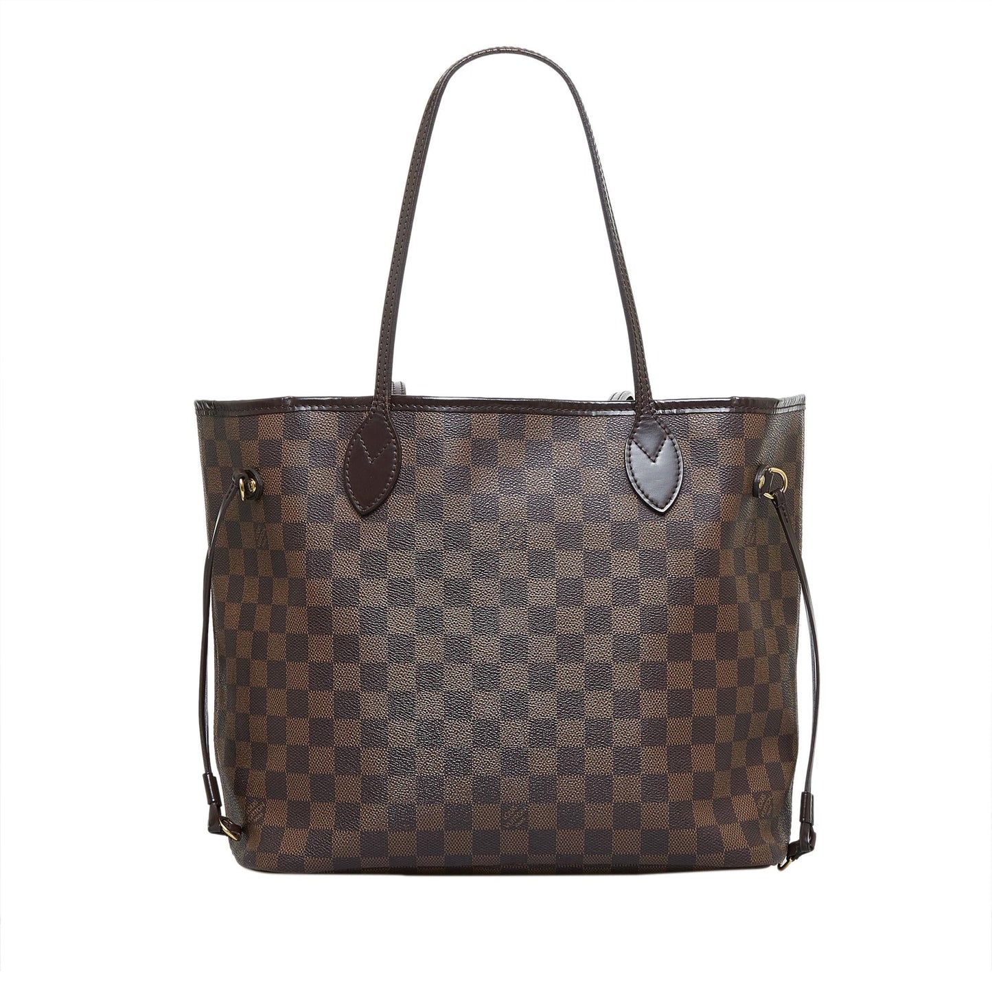 Louis Vuitton Damier Ebene Neverfull MM (SHG-QR88oM)
