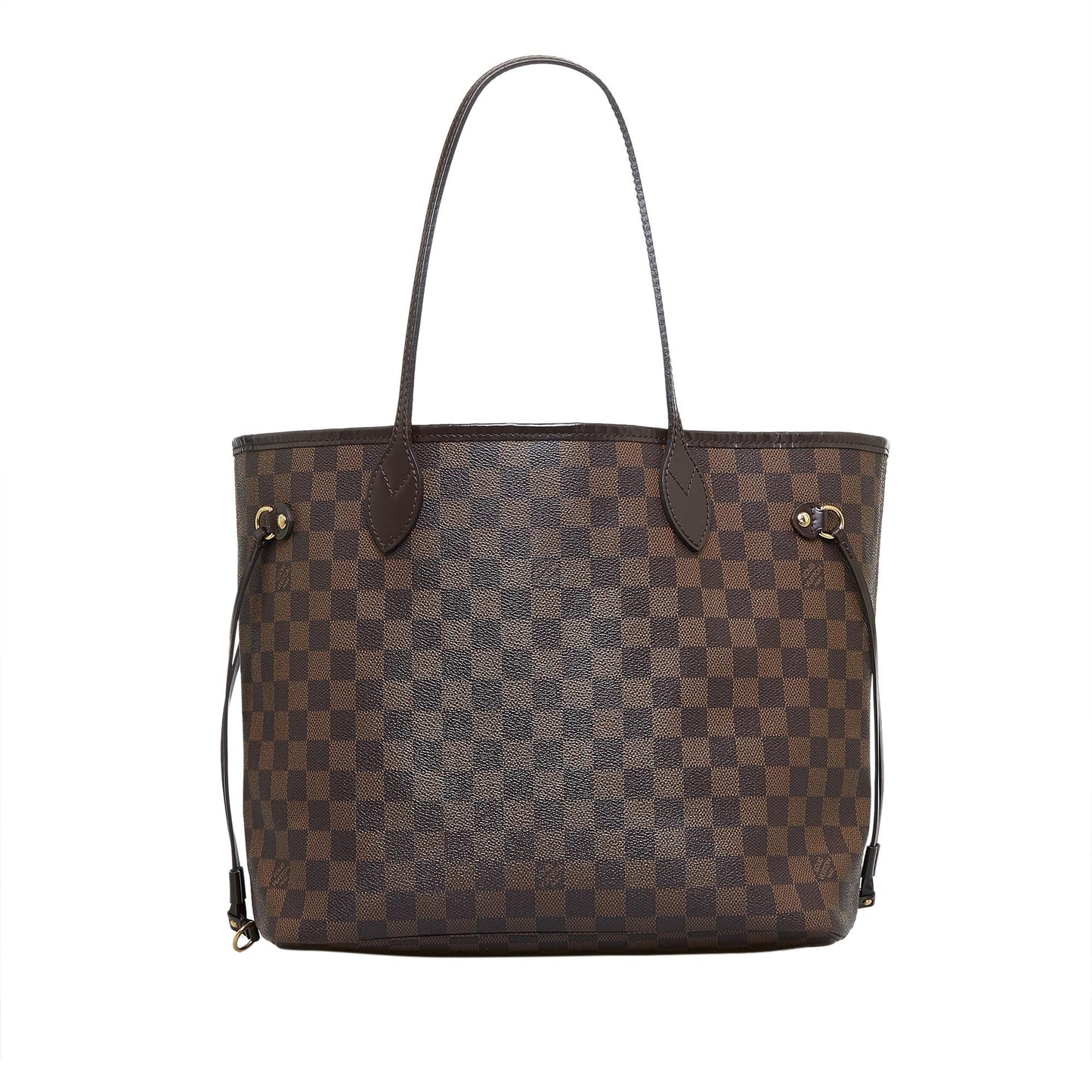 Louis Vuitton Damier Ebene Neverfull MM (SHG-QR88oM)