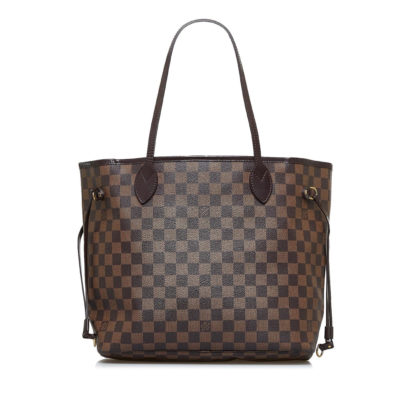 Louis Vuitton Damier Ebene Neverfull MM (SHG-iDFzYL)
