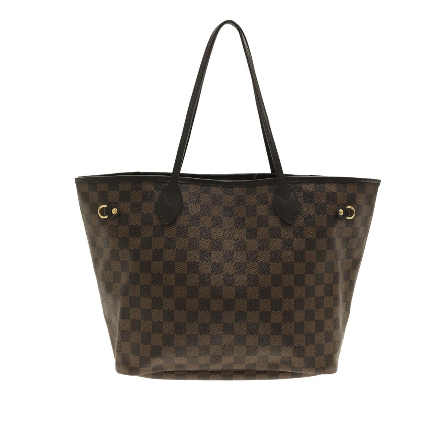Louis Vuitton Damier Ebene Neverfull MM (SHG-xLK26v)