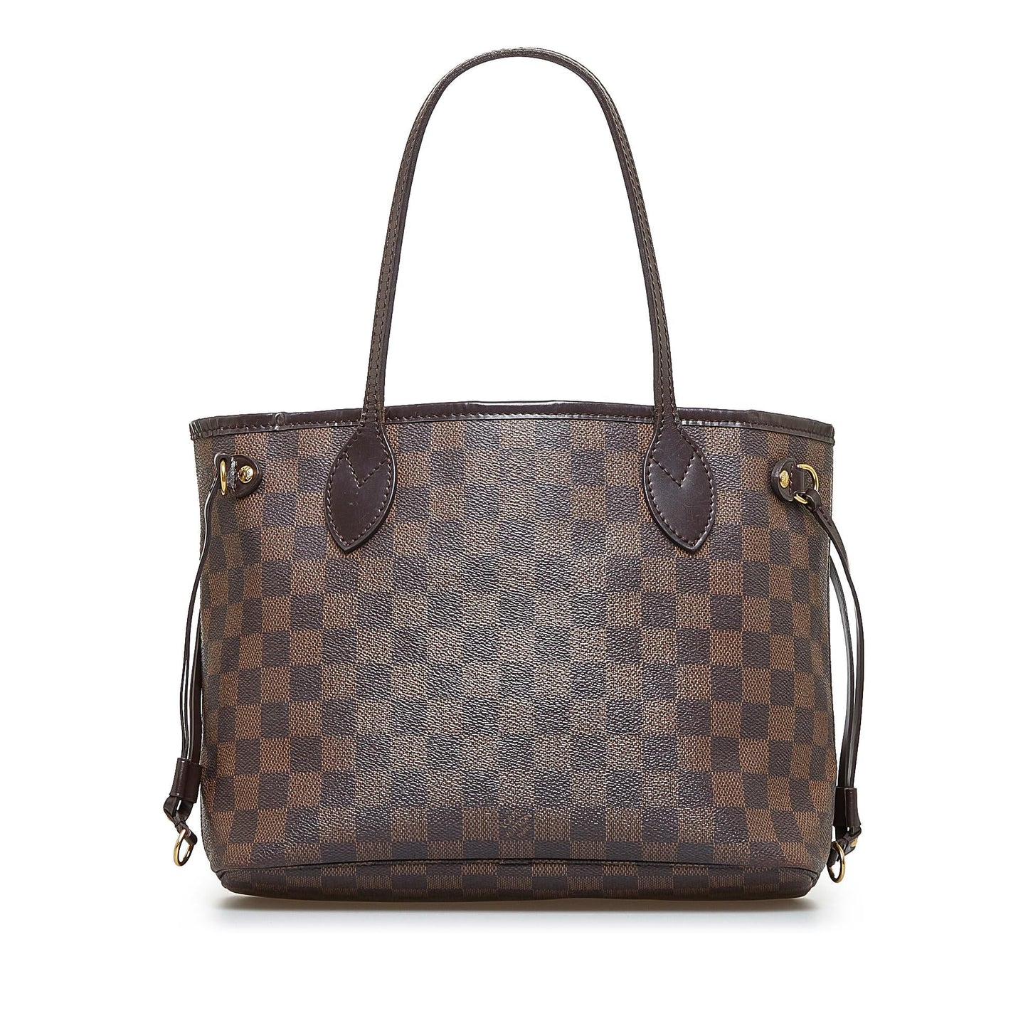 Louis Vuitton Damier Ebene Neverfull MM (SHG-DYTYMy)