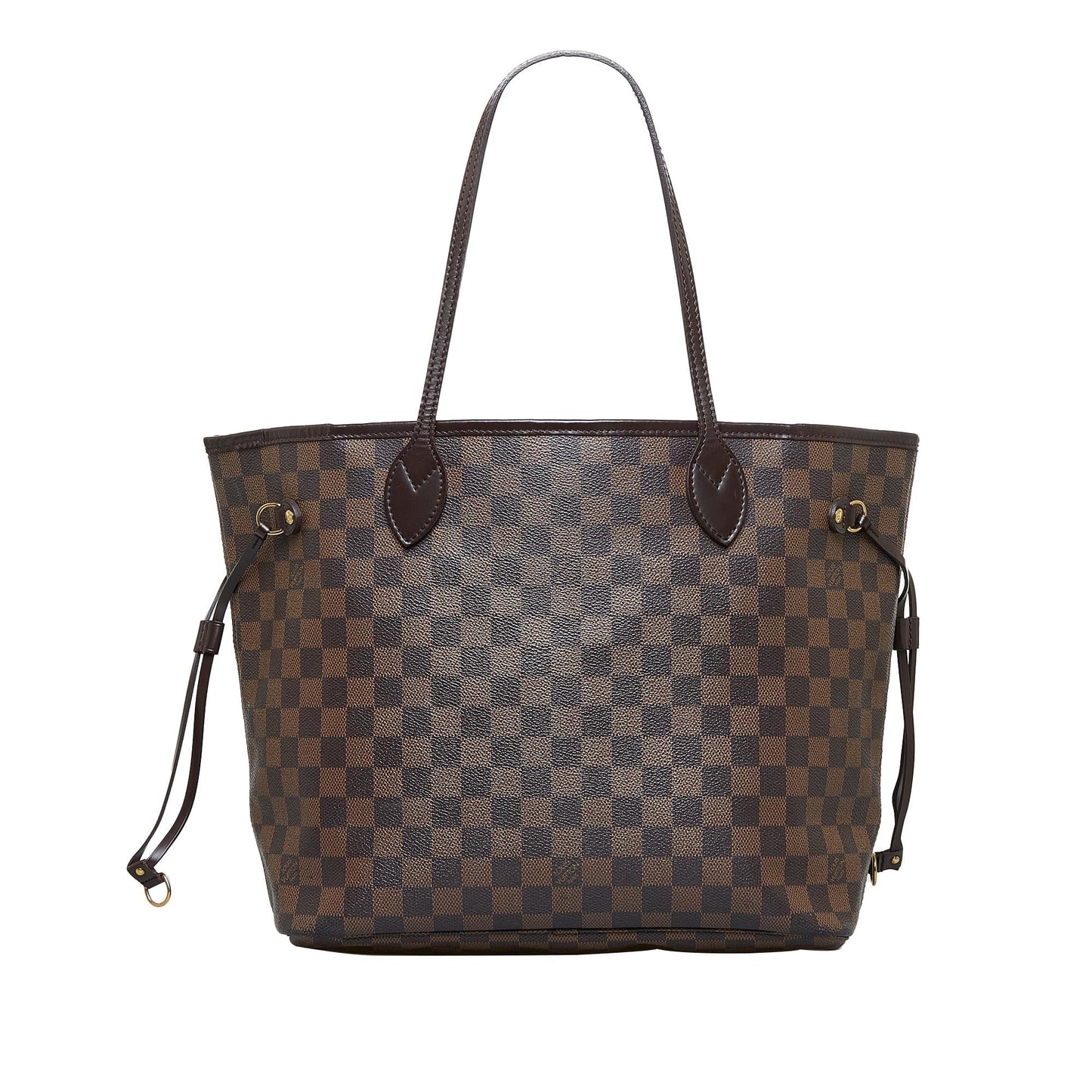 Louis Vuitton Damier Ebene Neverfull MM (SHG-cpqV2h)