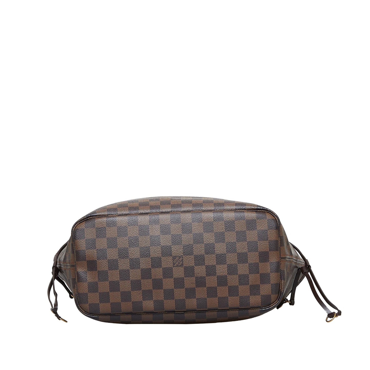 Louis Vuitton Damier Ebene Neverfull MM (SHG-cpqV2h)
