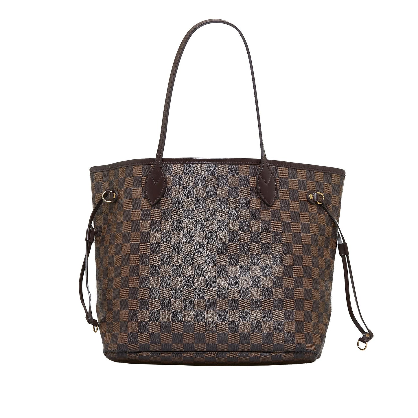 Louis Vuitton Damier Ebene Neverfull MM (SHG-cpqV2h)