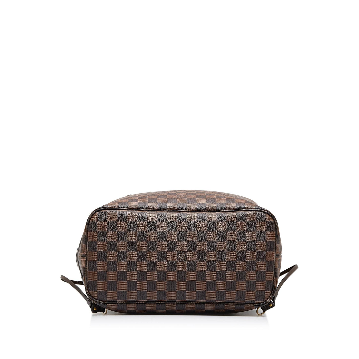Louis Vuitton Damier Ebene Neverfull MM (SHG-aOKSRW)