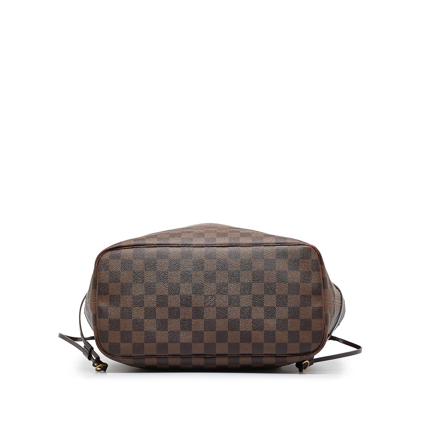 Louis Vuitton Damier Ebene Neverfull MM (SHG-7lWfWc)