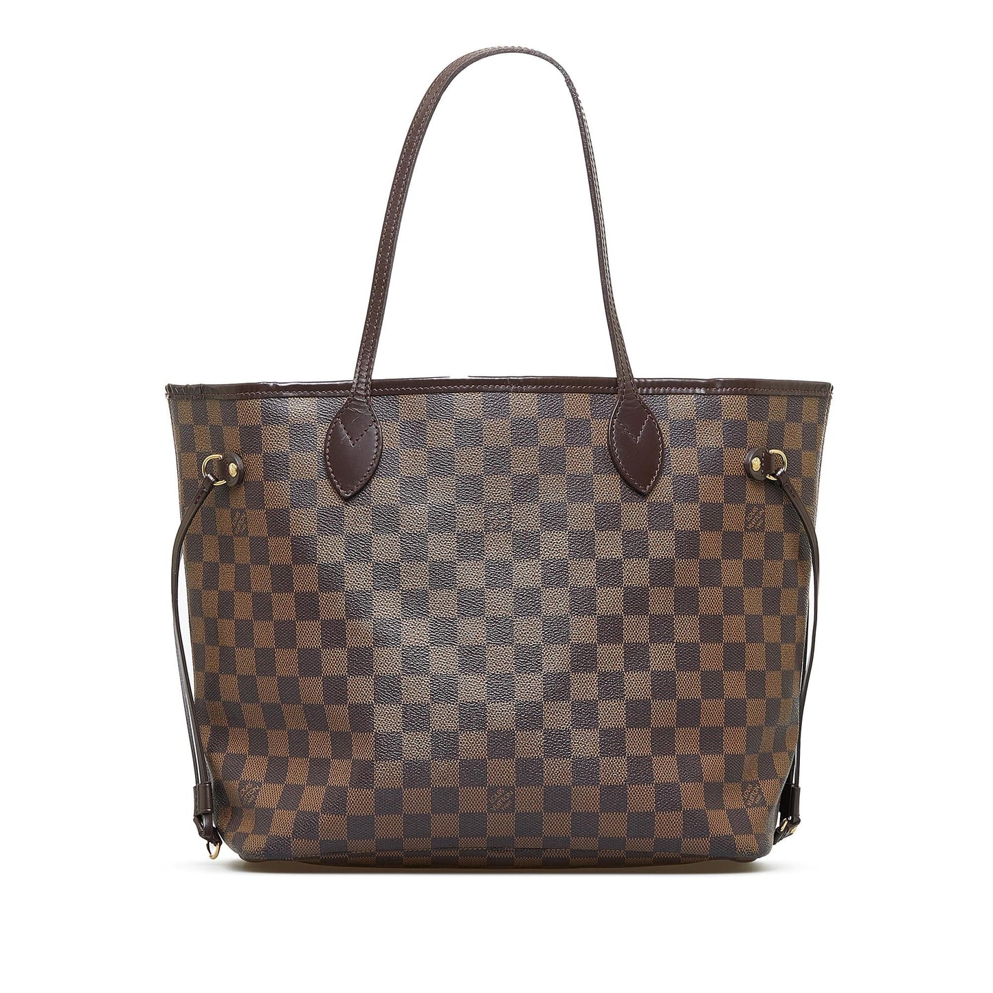 Louis Vuitton Damier Ebene Neverfull MM (SHG-rvXCWT)