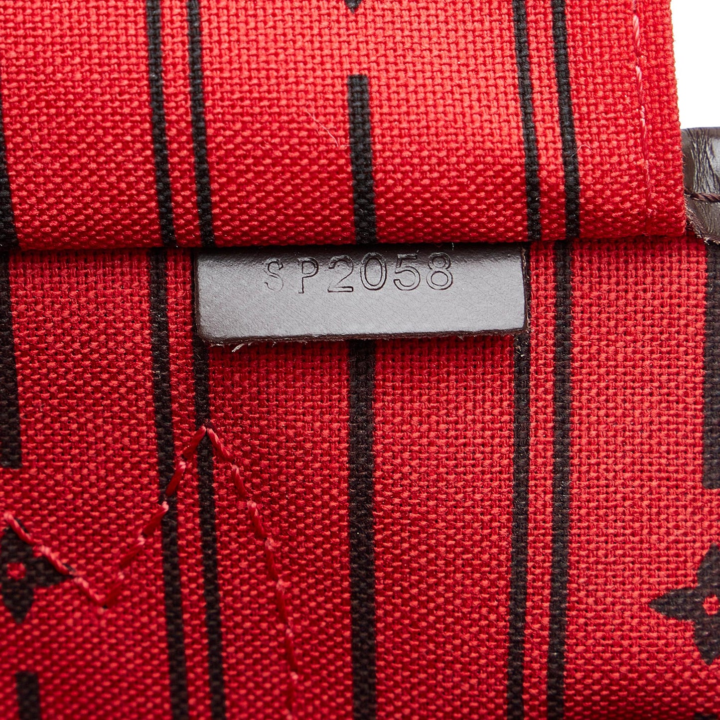 Louis Vuitton Damier Ebene Neverfull MM (SHG-rvXCWT)
