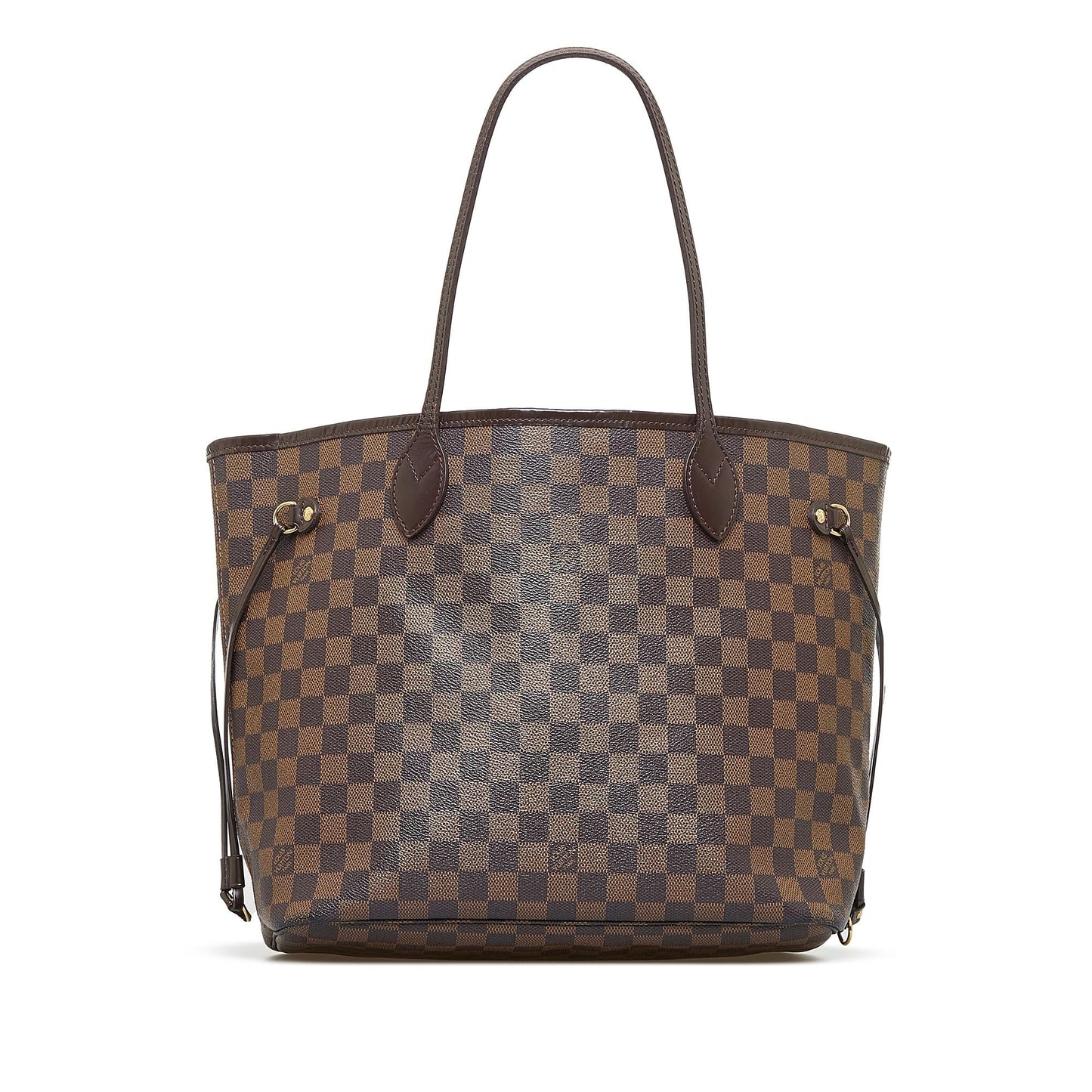 Louis Vuitton Damier Ebene Neverfull MM (SHG-rvXCWT)